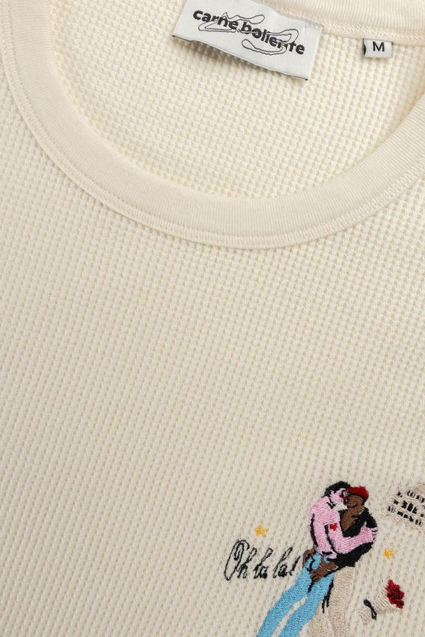 CARNE BOLLENTE – PARIS NIGHT DELIGHTS T-SHIRT 2