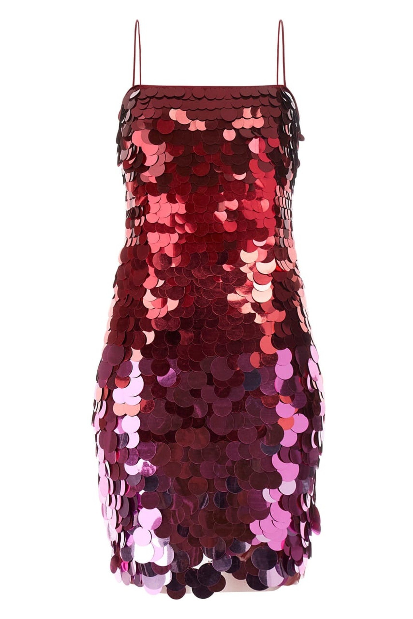 ZAYA SEQUINS MINI DR FLOWERING PEONY & RO 7