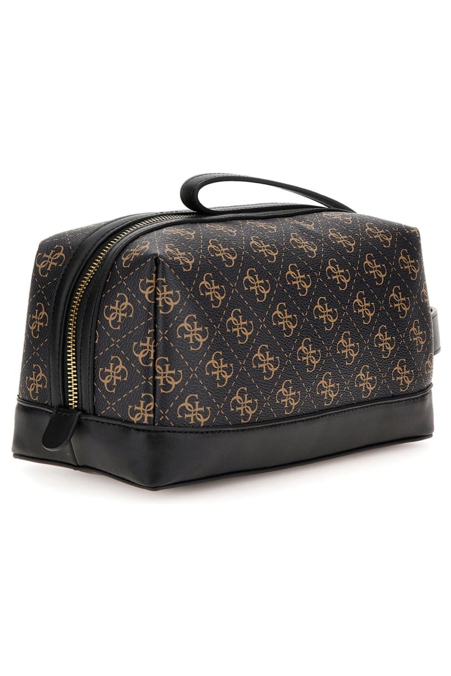 TORINO MEDIUM BUM BA DARK BROWN/OCHRE 8