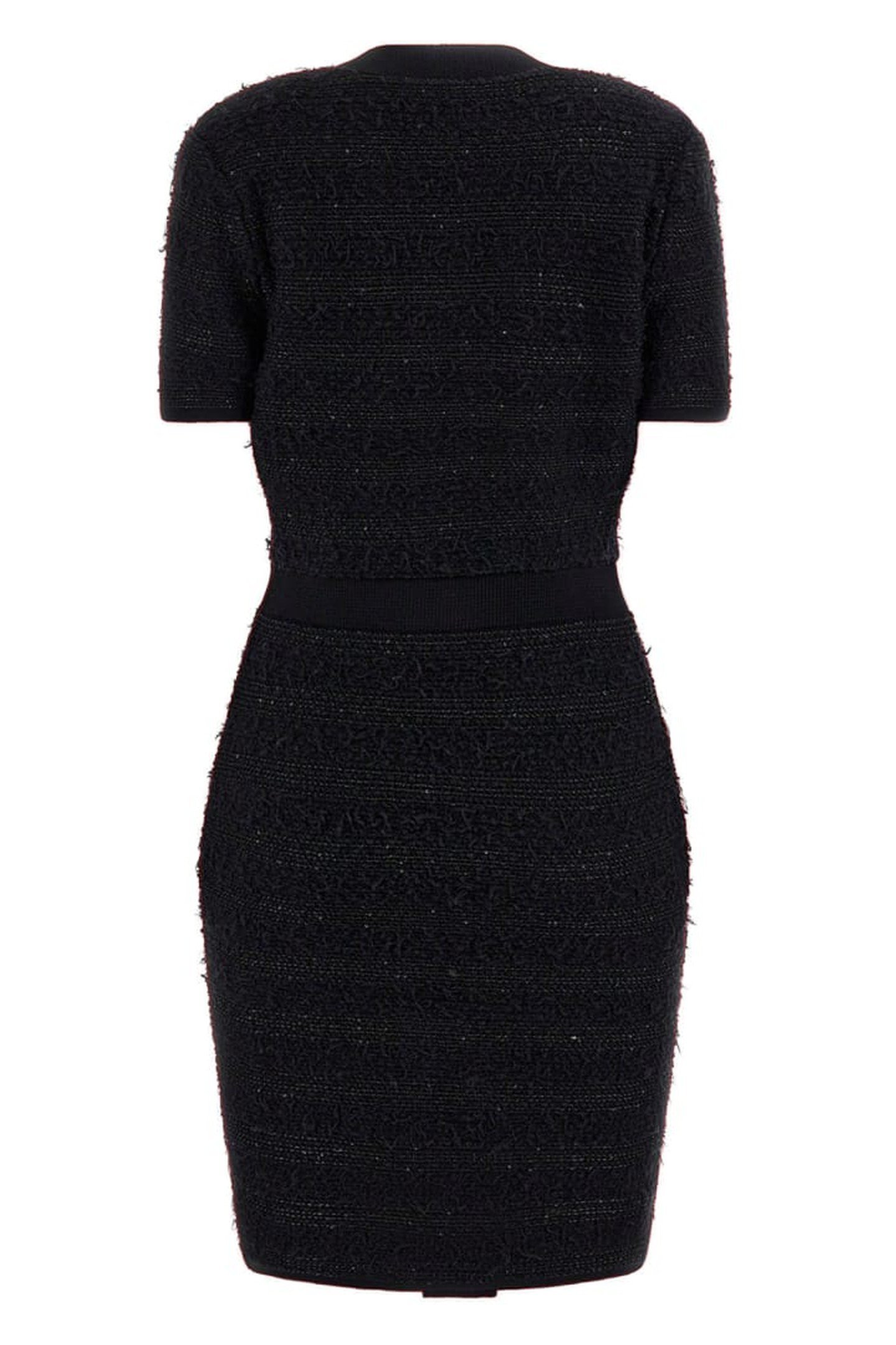 AMELIA SHORT SLEEVE JET BLACK A996 5