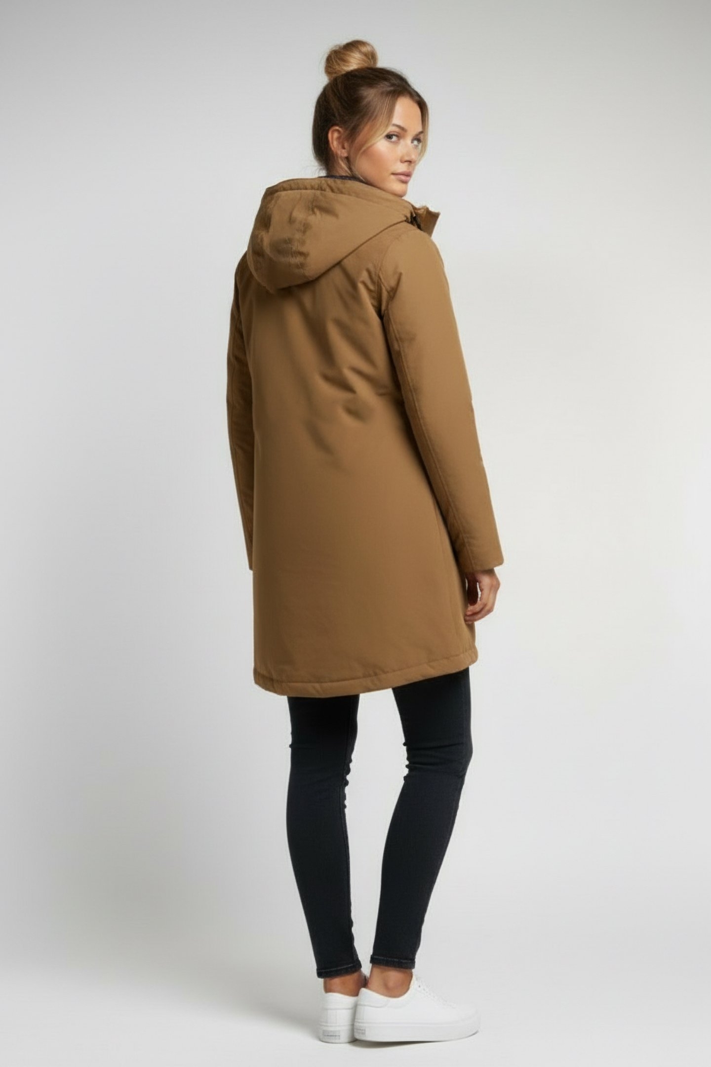 SNOWALF JACKT MARTINI OLIVE 2