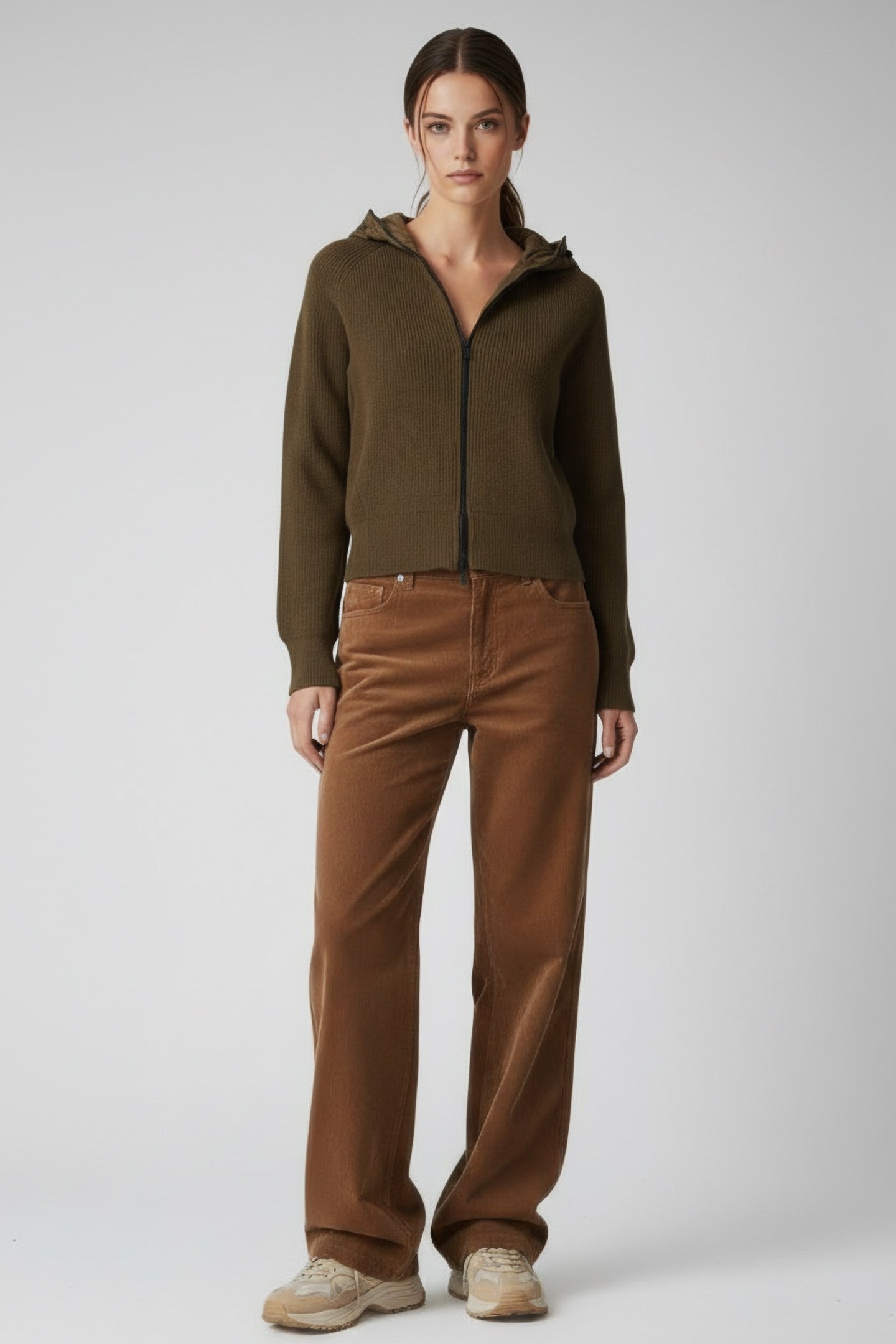 TERALF JACKET MARTINI OLIVE 1