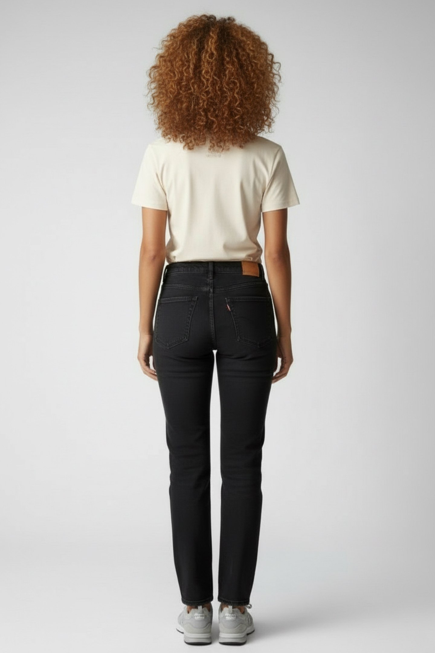 UNDERLINEDALF T-SHIRT CREAM 2