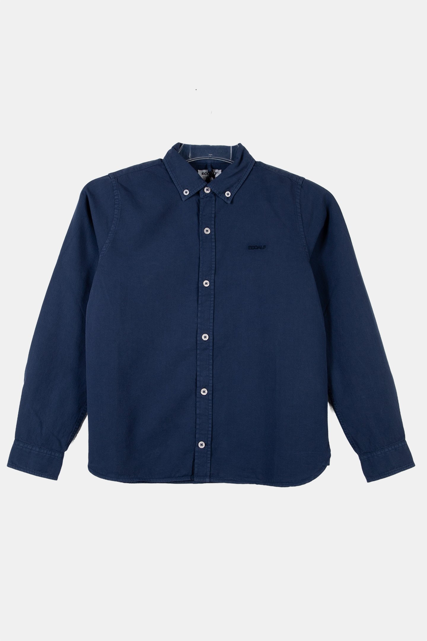 BOYS ANTEJOALF SHIRT STORM BLUE 1