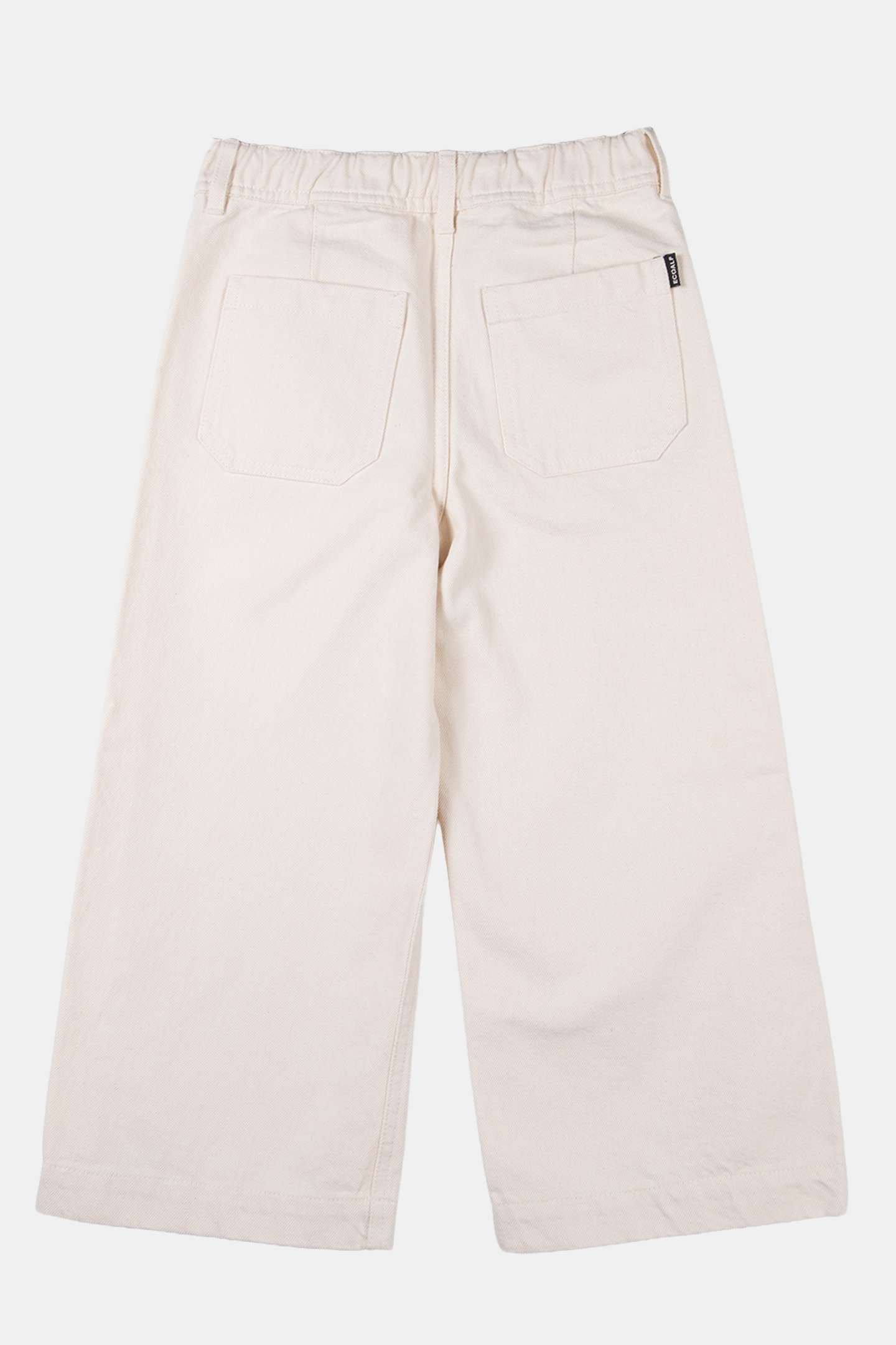 GIRLS MARGAALF PANTS CREAM 2