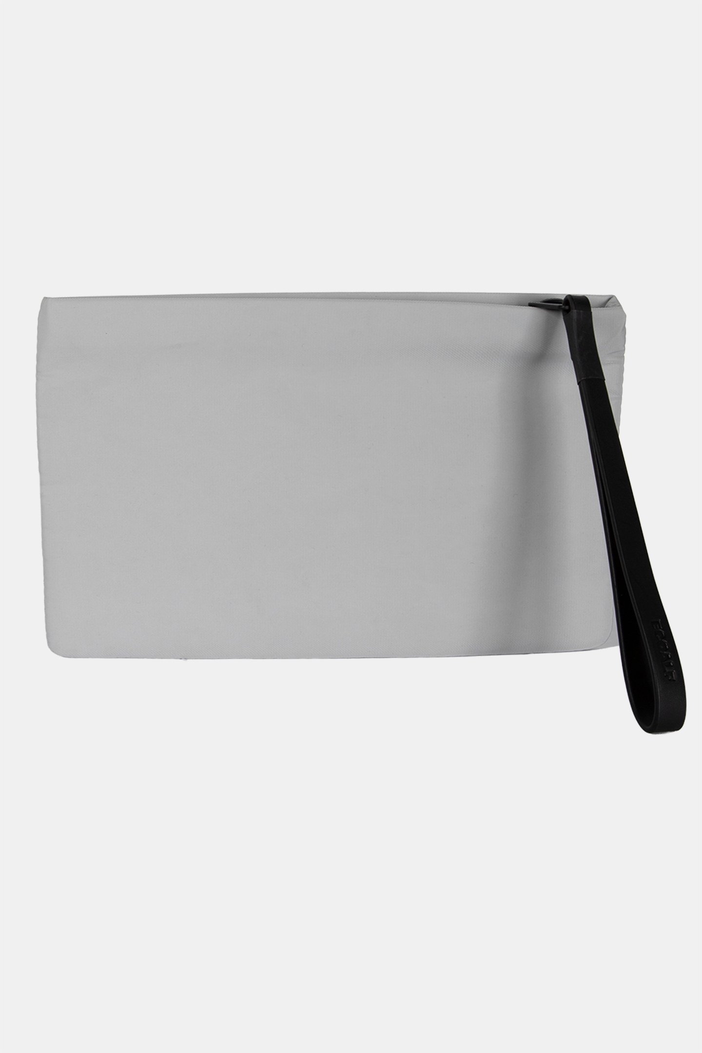 LUPITAALF CLUTCH W/ MESSAGE LIGHT MOSS 3