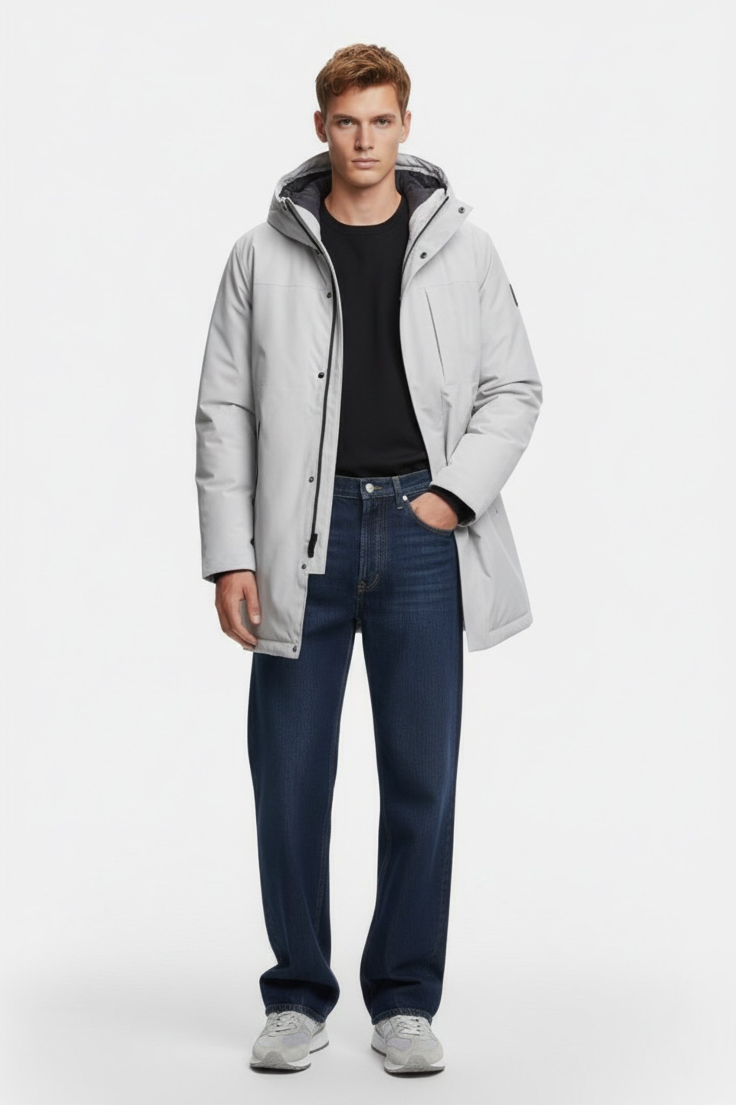 BANQUISAALF JACKET ANTARTICA 2