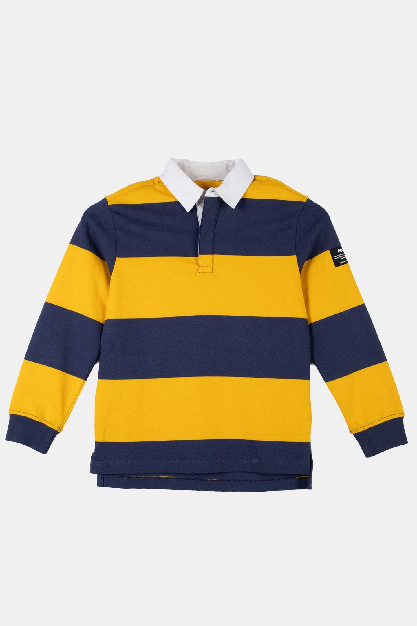 BOYS MORRISALF POLO SUNFLOWER 1