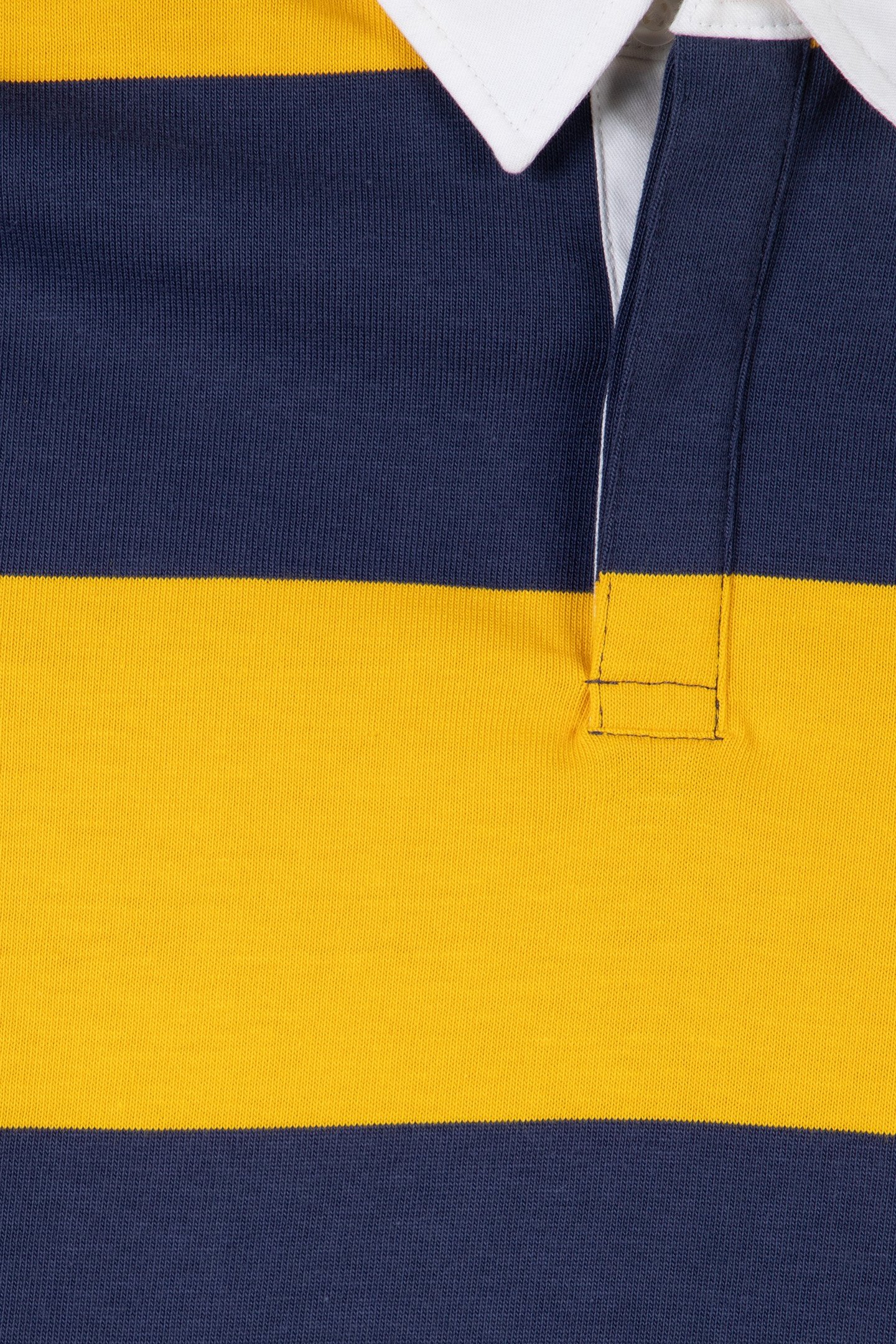 BOYS MORRISALF POLO SUNFLOWER 3