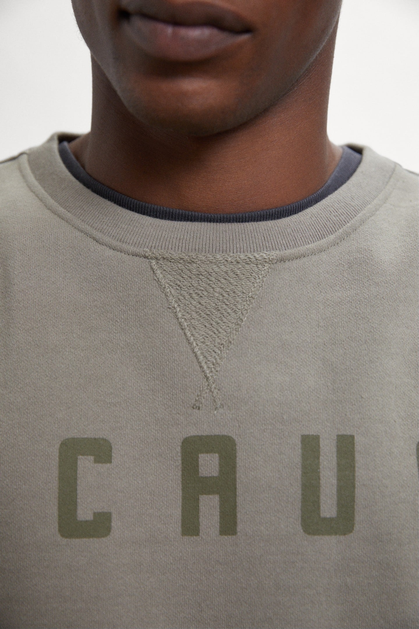 COMOALF SWEATSHIRT TOPO 4