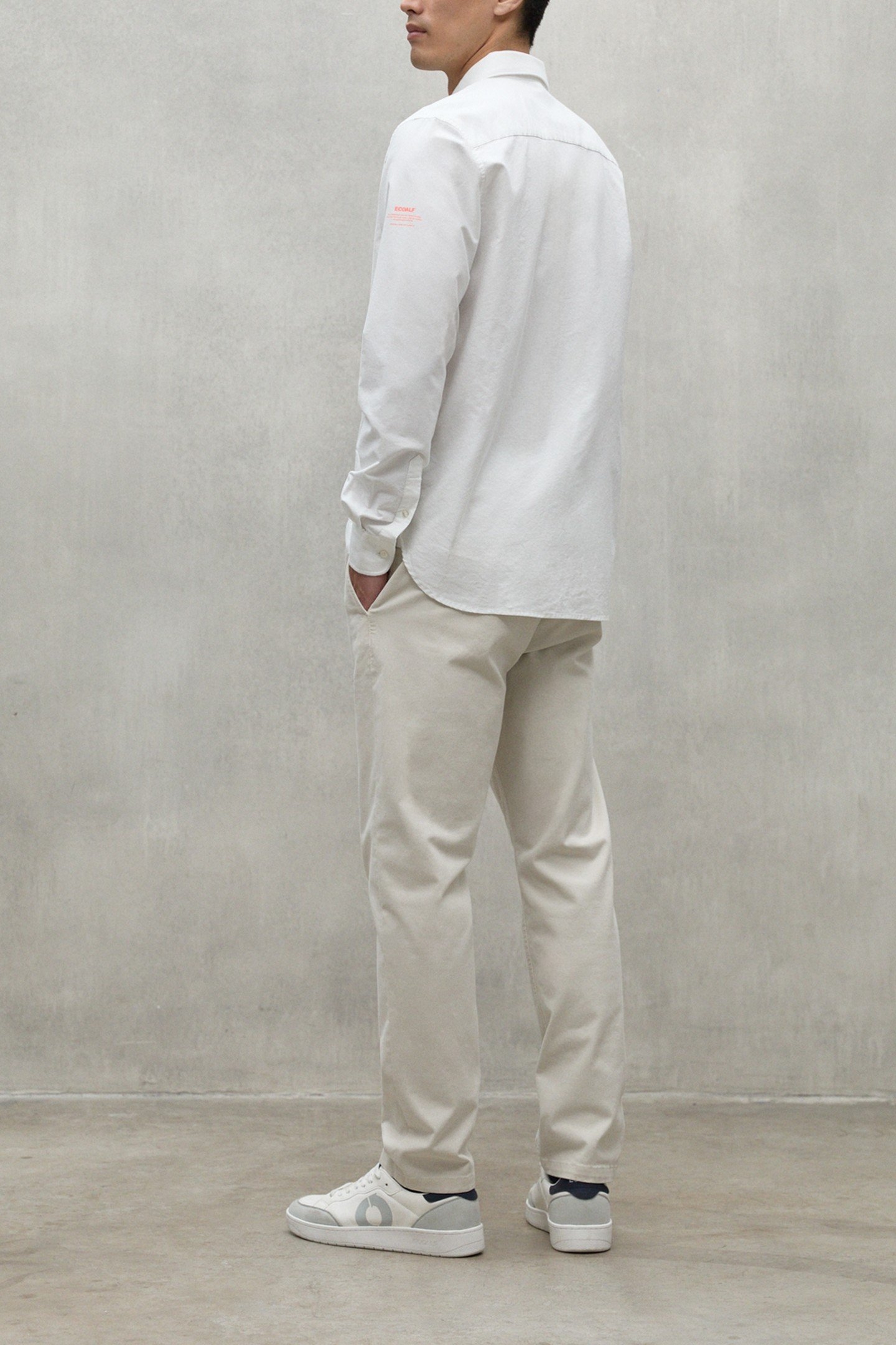 ANTONIOALF SHIRT WHITE 3