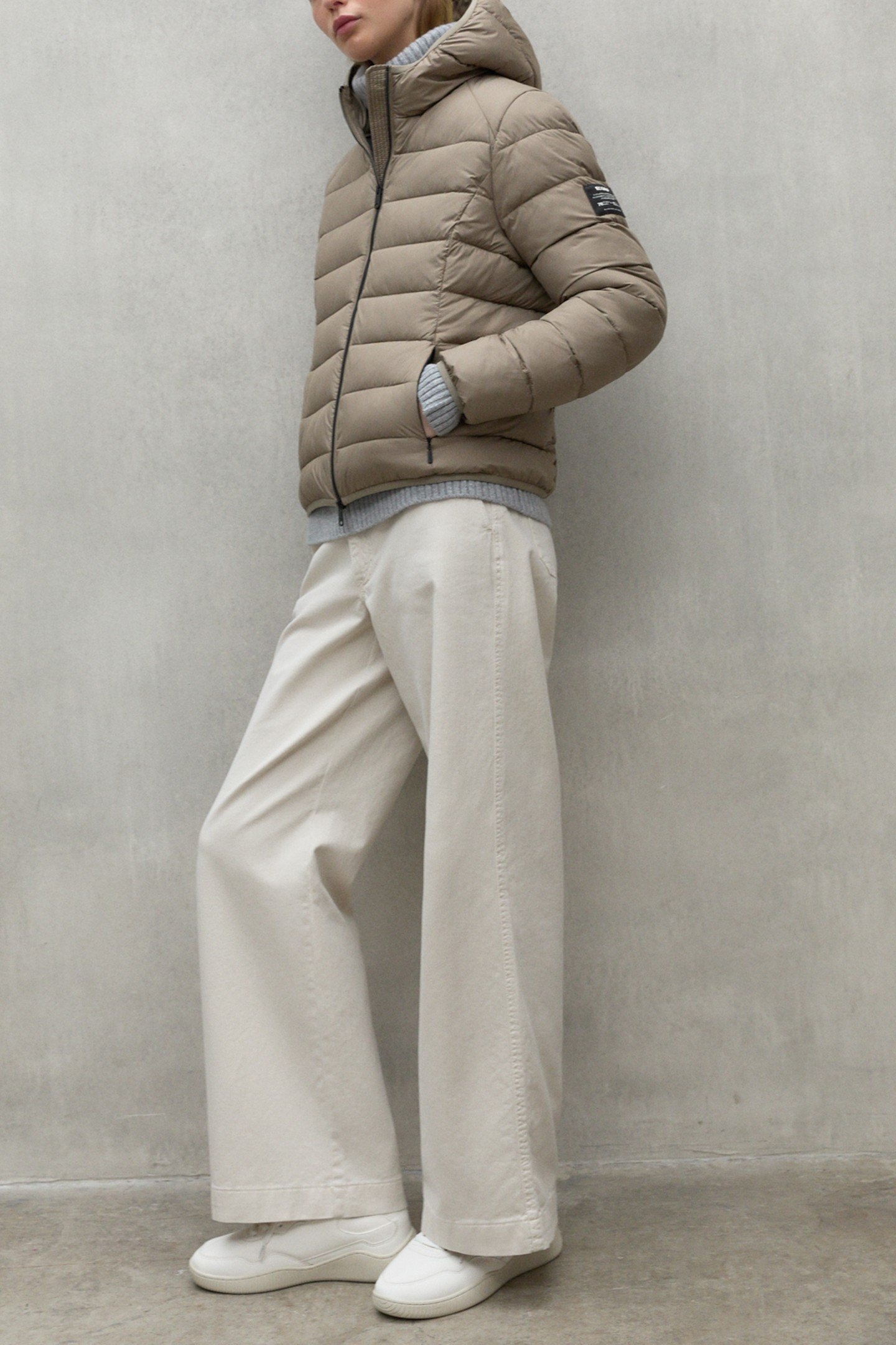 ASPENALF JACKET MOCCA 5