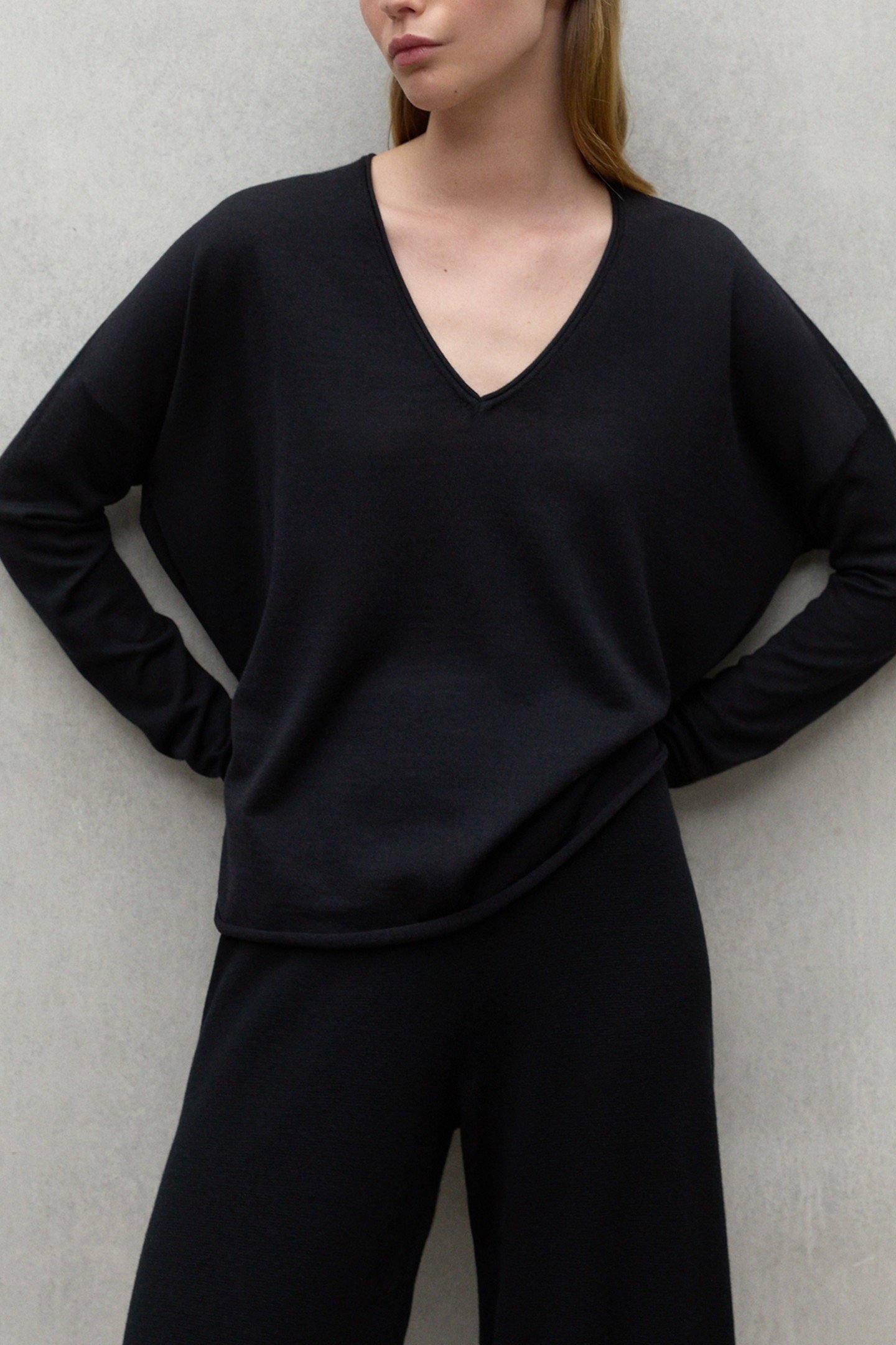 ANTURIOALF KNIT BLACK 2