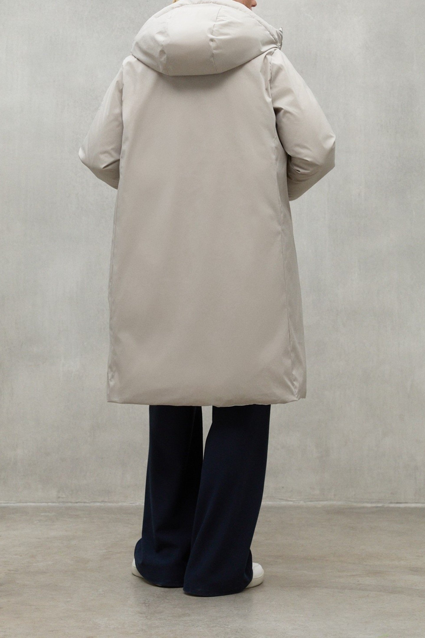 BARUALF REVERSIBLE JACKET WHITE SAND 4
