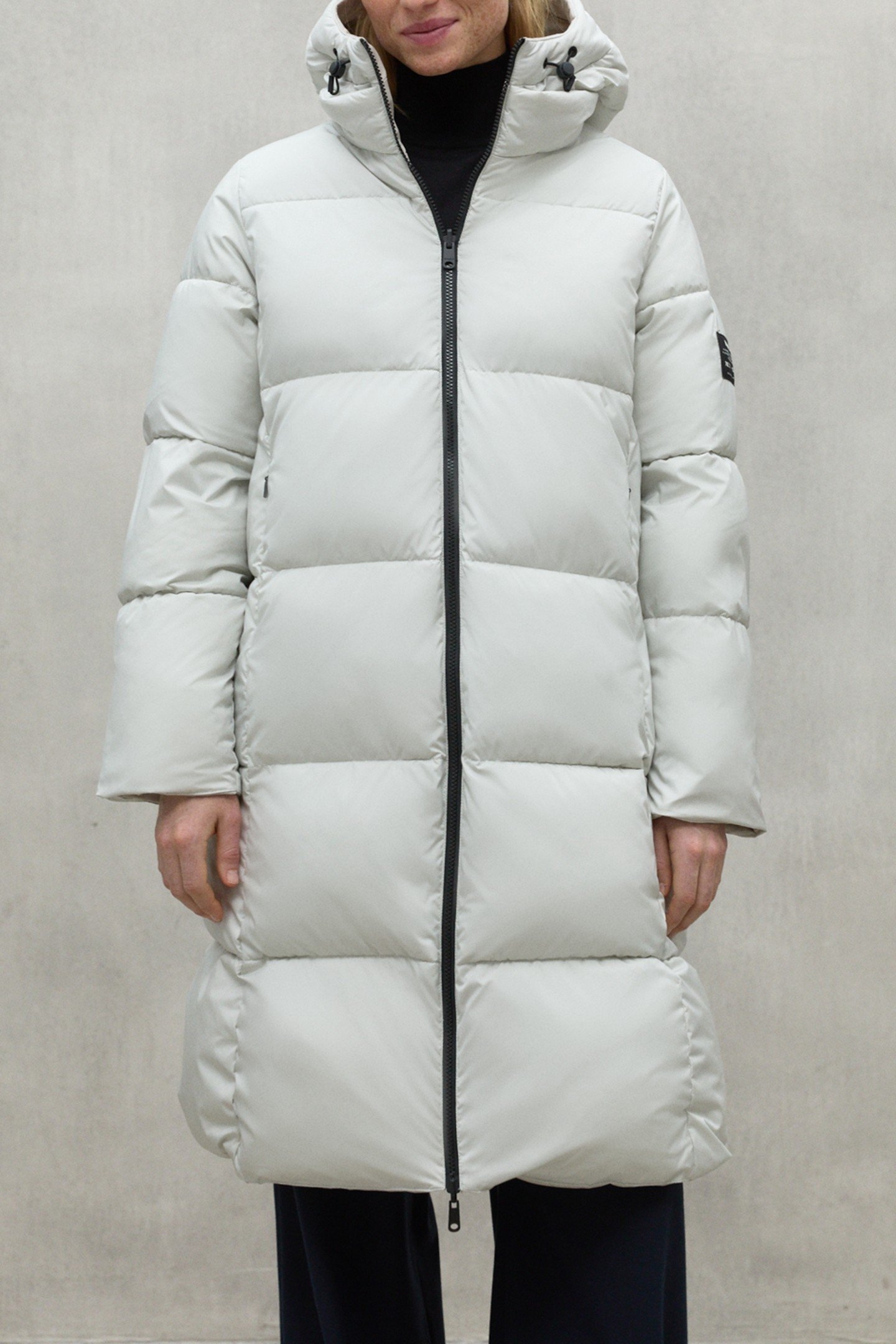 BARUALF REVERSIBLE JACKET WHITE SAND 2