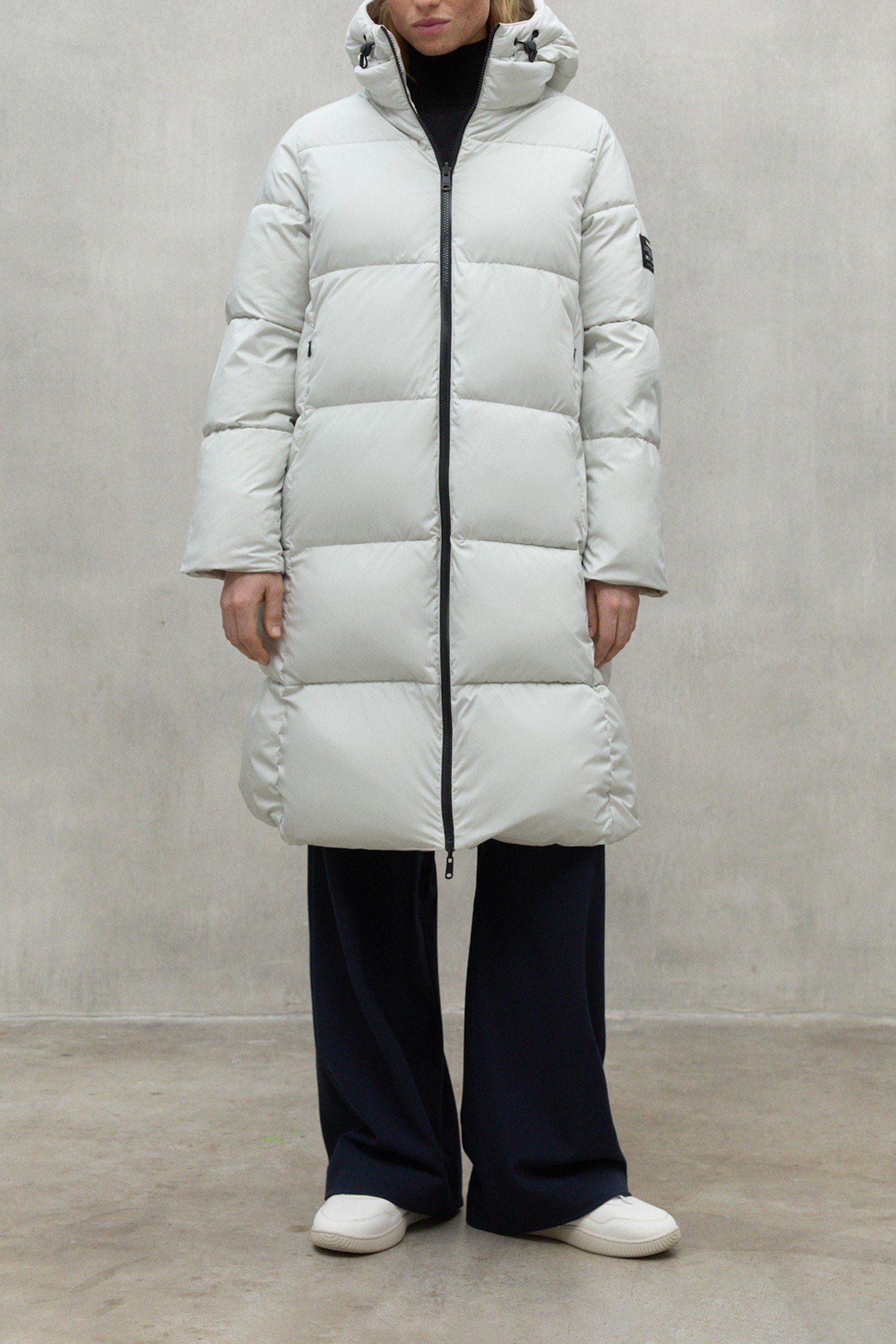 BARUALF REVERSIBLE JACKET WHITE SAND 3