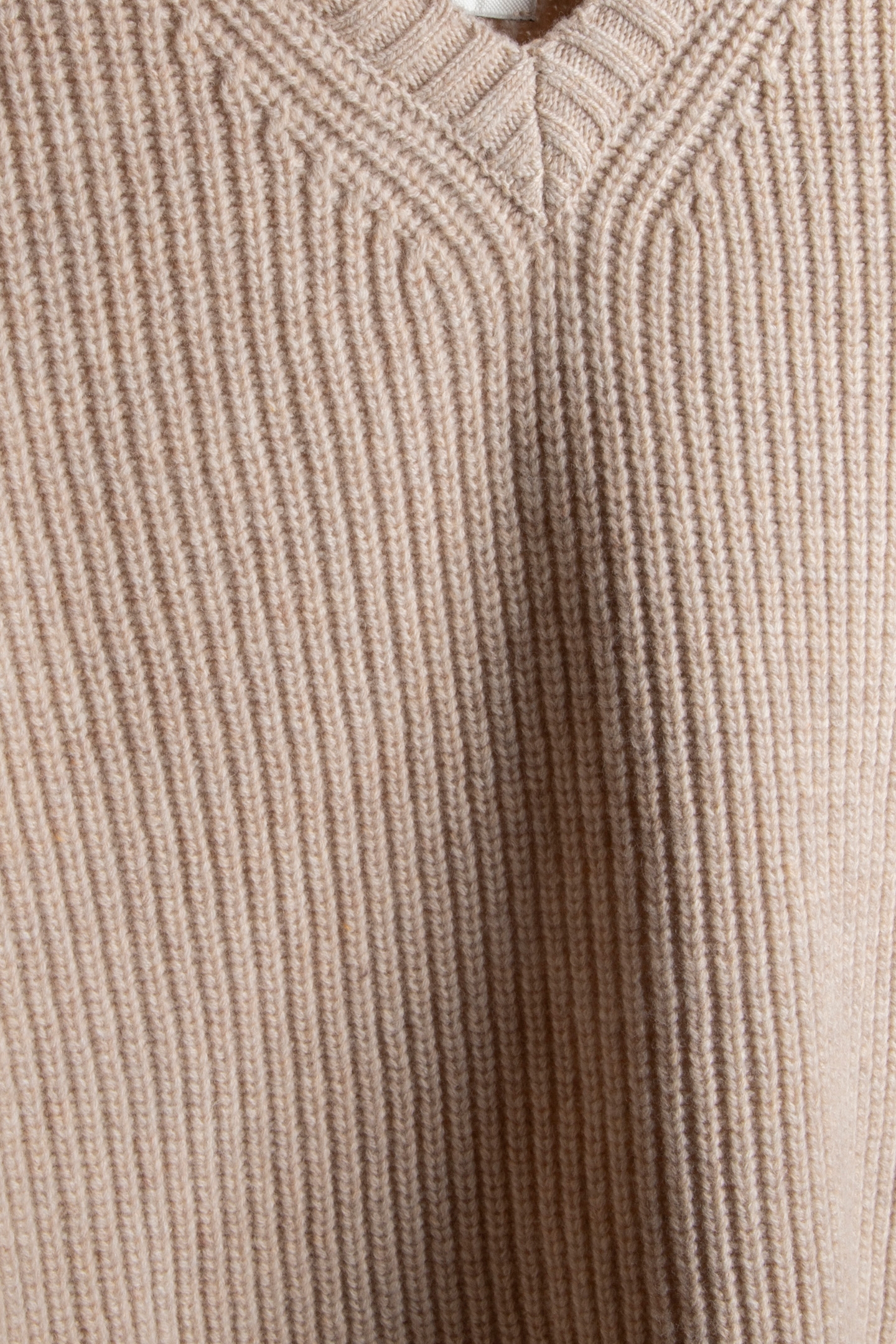 BOJALF KNIT BEIGE MELANGE 4