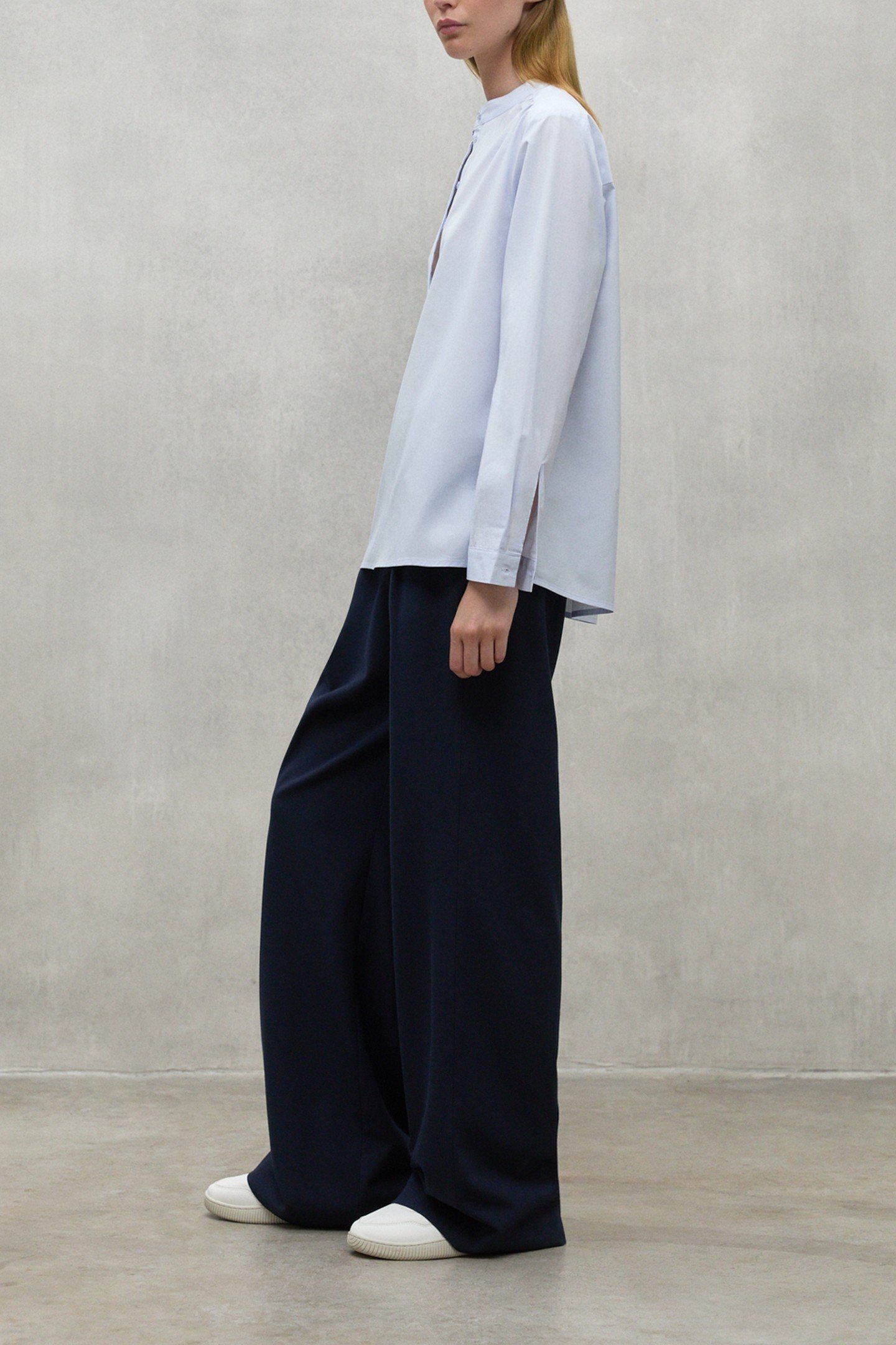 NORAALF SHIRT SKY BLUE 3