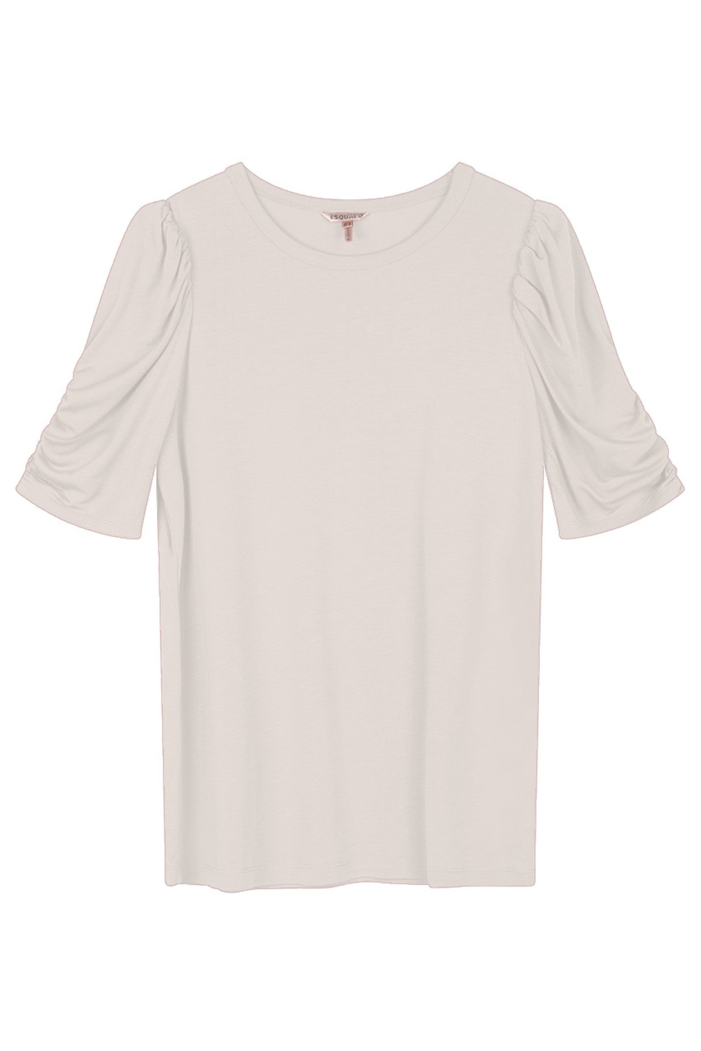 TOP PUFF SLEEVE IVORY 1