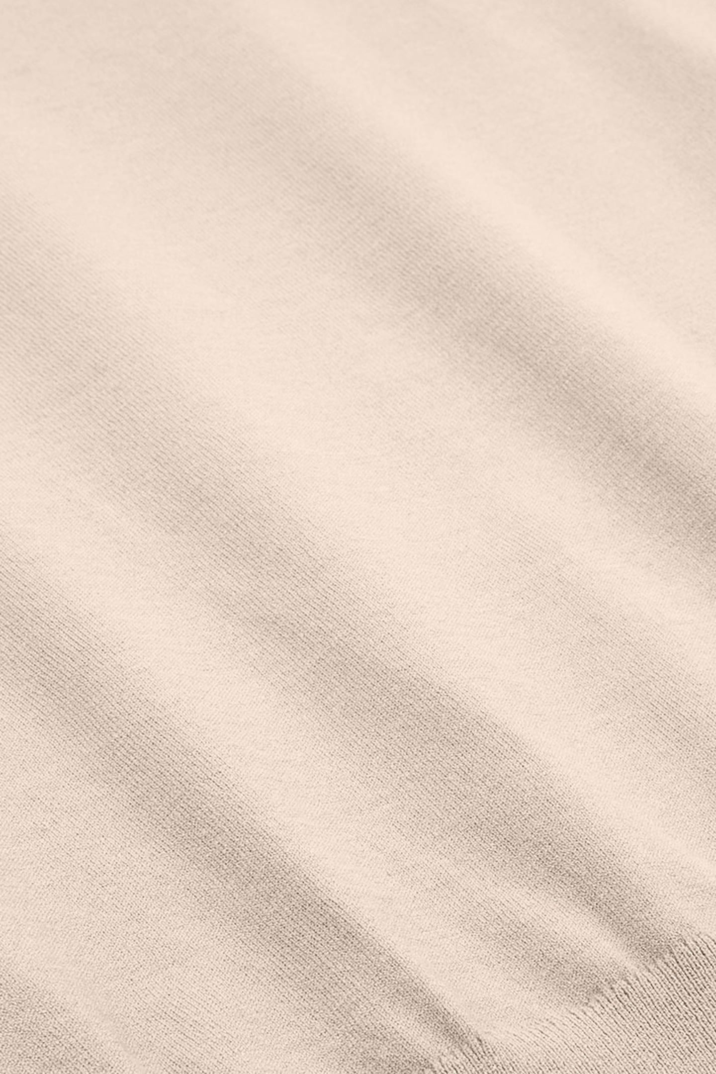 SWEATER RAGLAN V NECK WARM SAND 3