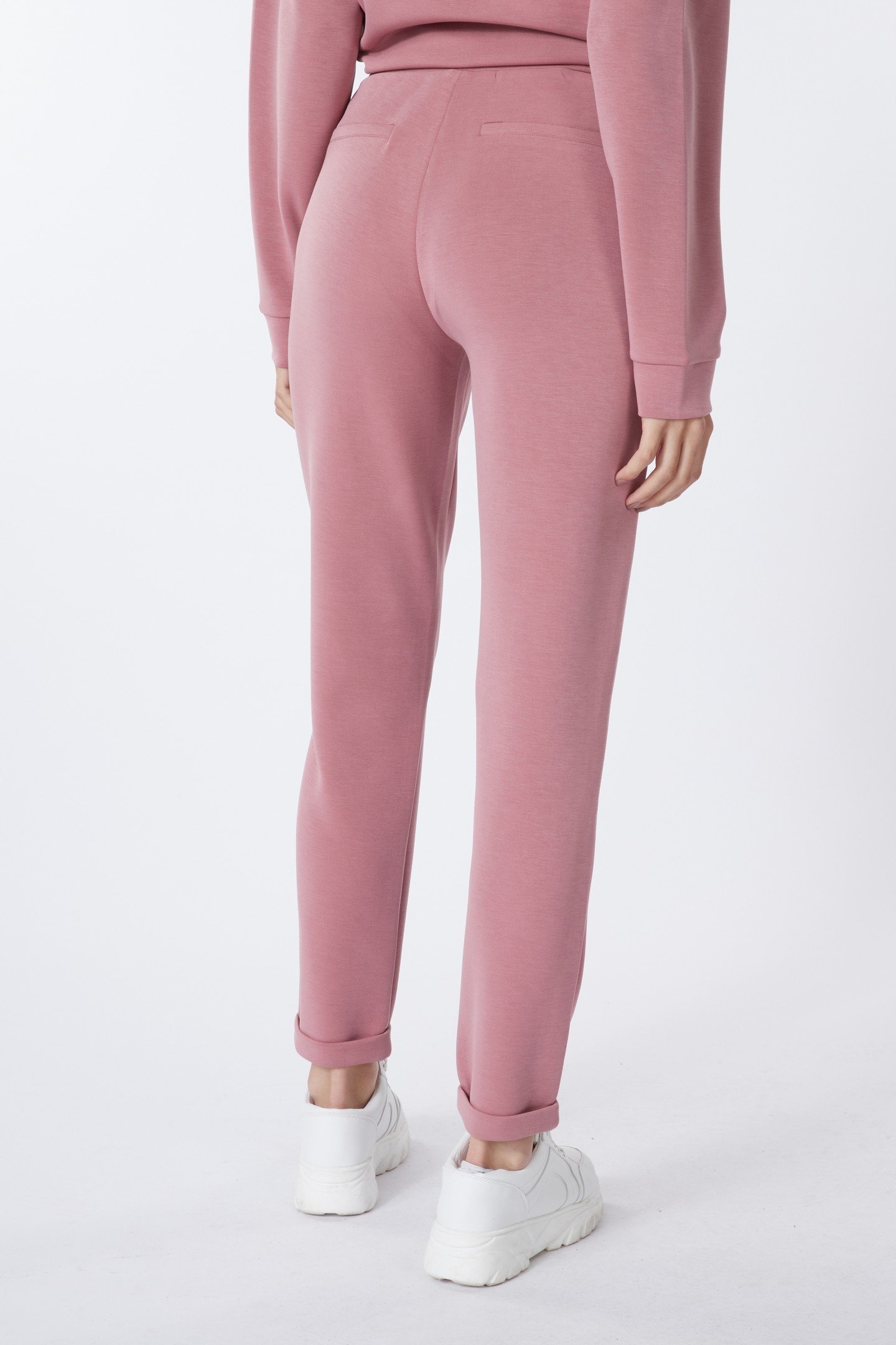 TROUSERS MODAL VINTAGE ROSE 3