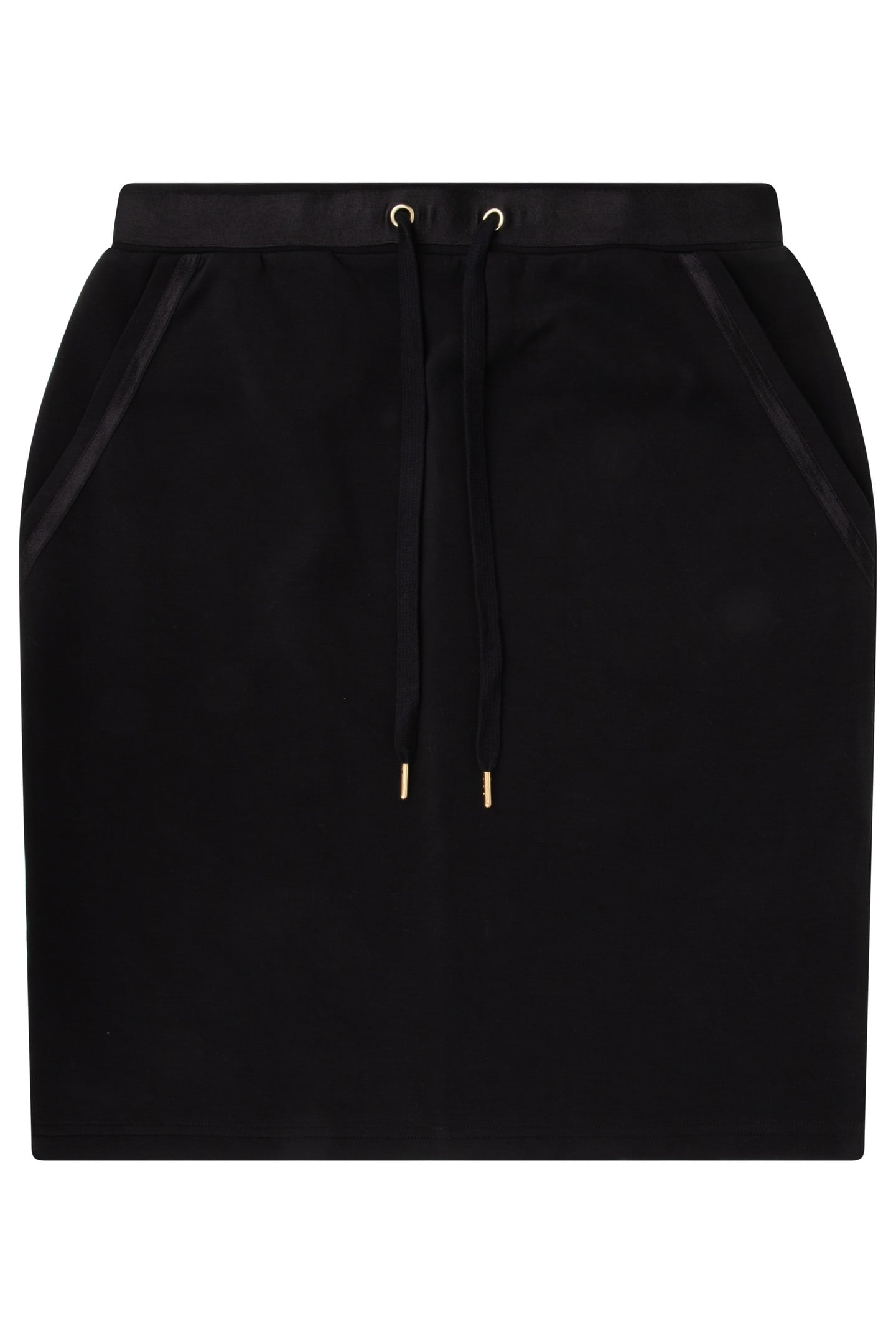 SKIRT MODAL BLACK 4