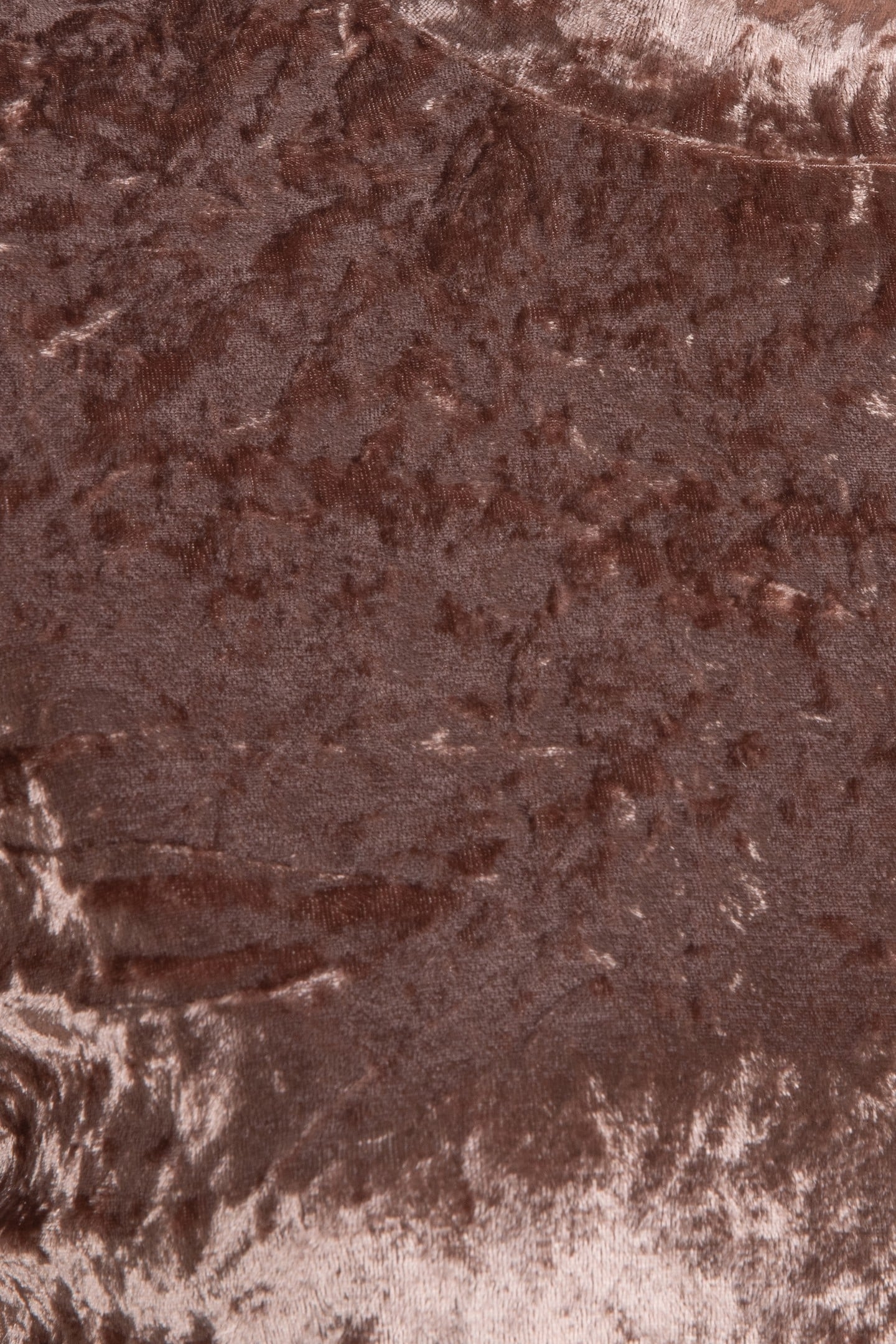 TOP VELOURS DE PANNE BROWN 3