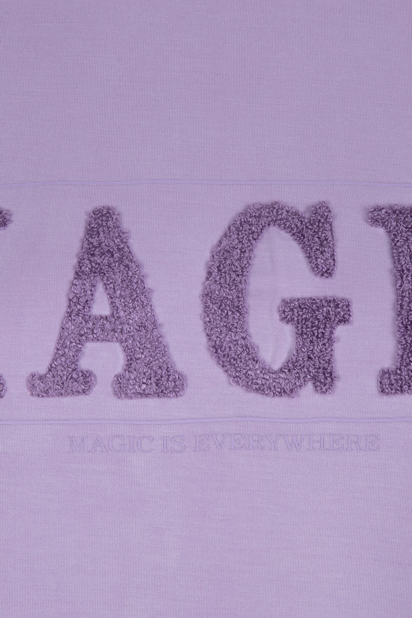 SWEATER MODAL “MAGIC" LILAC 3
