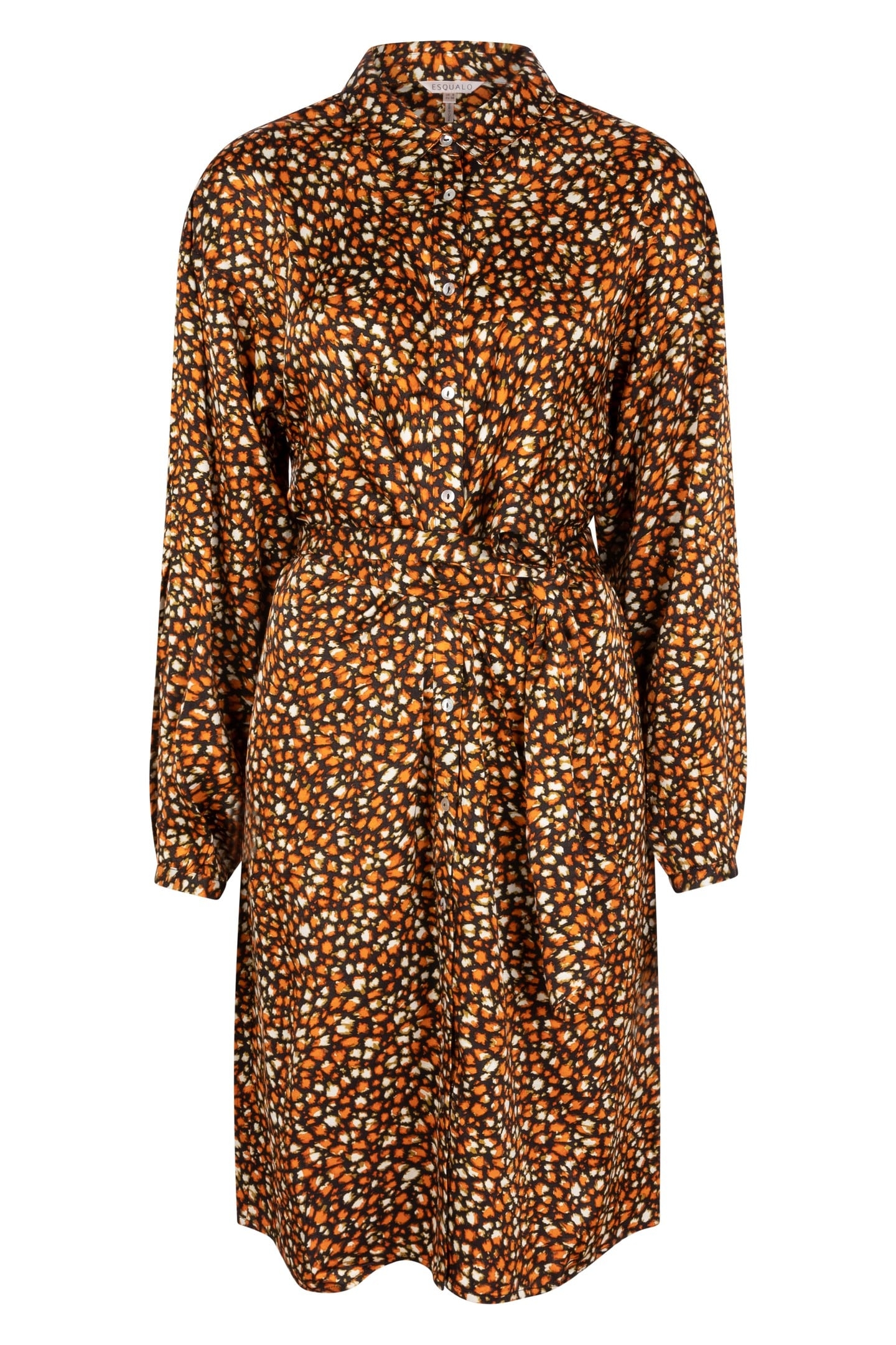 DRESS WILD SKINS PRINT 1