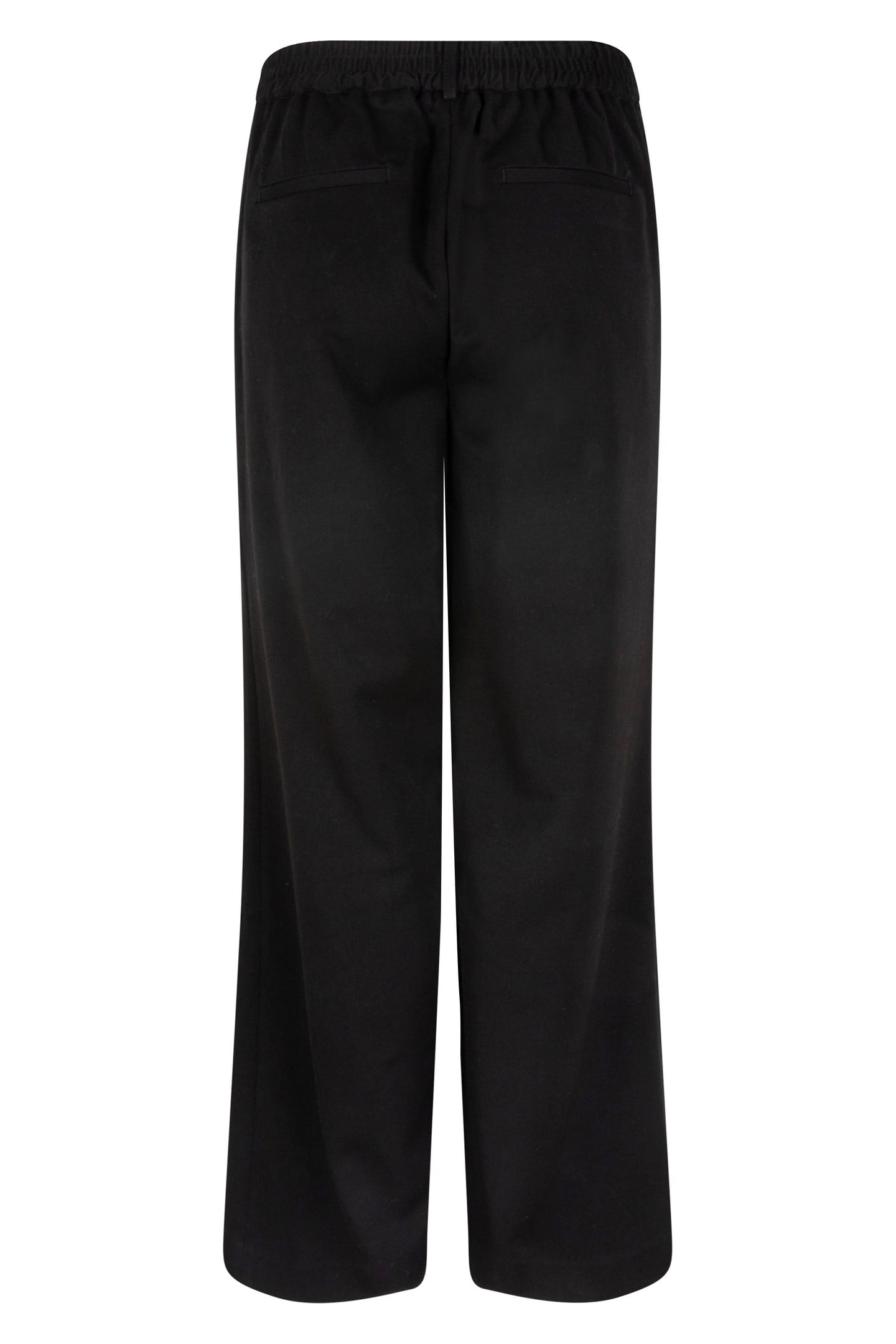 TROUSERS ELASTIC WB BLACK 5