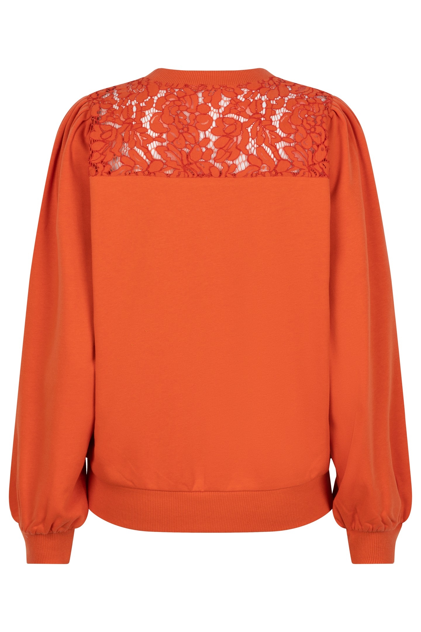 SWEATER LACE PUMPKIN 5