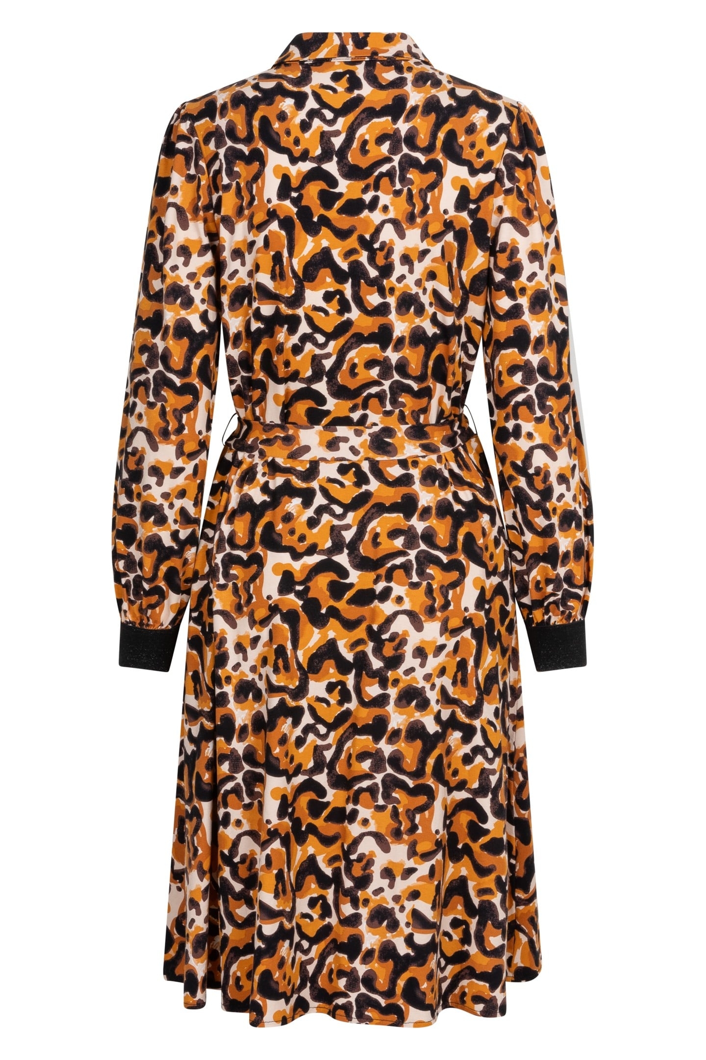 DRESS ANIMAL LAND SJ PRINT 6