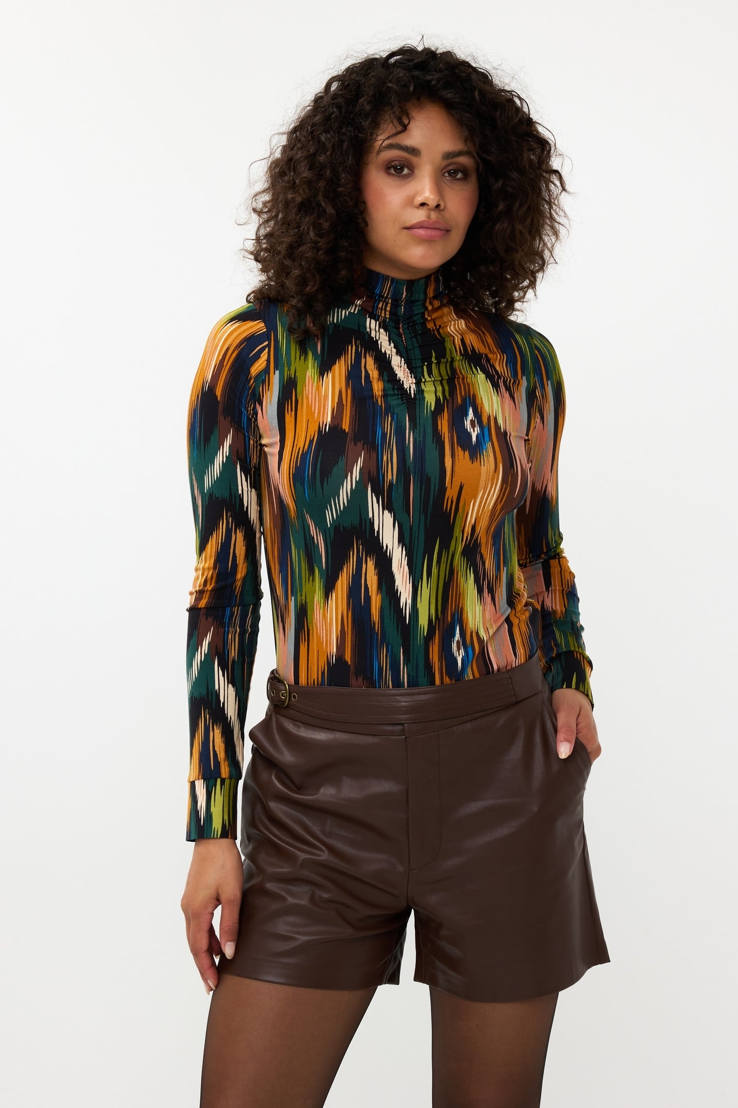 TOP UNIVERSE LIGHTNING SJ PRINT 2