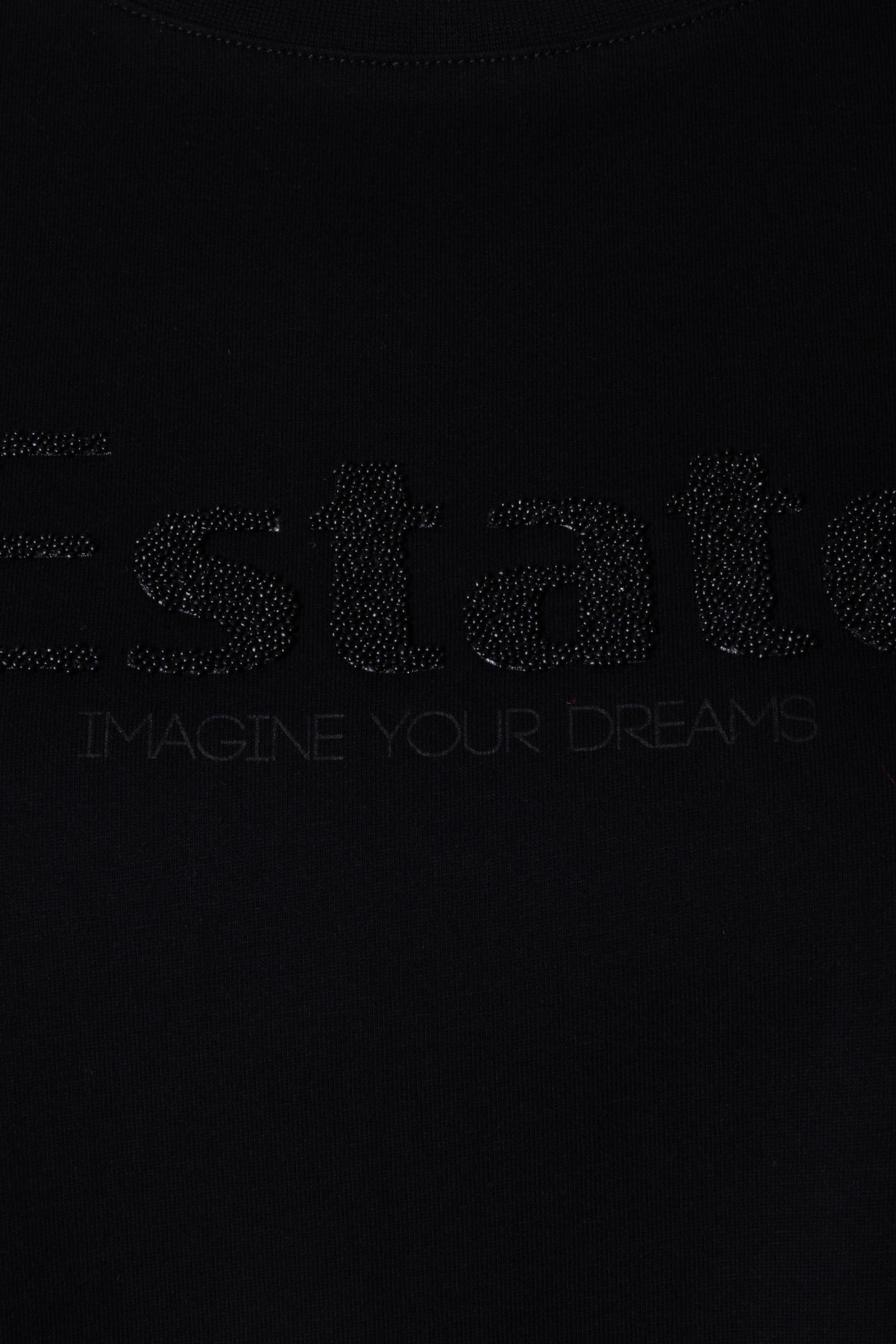 T-SHIRT CAVIAR “ESTATE" BLACK 3