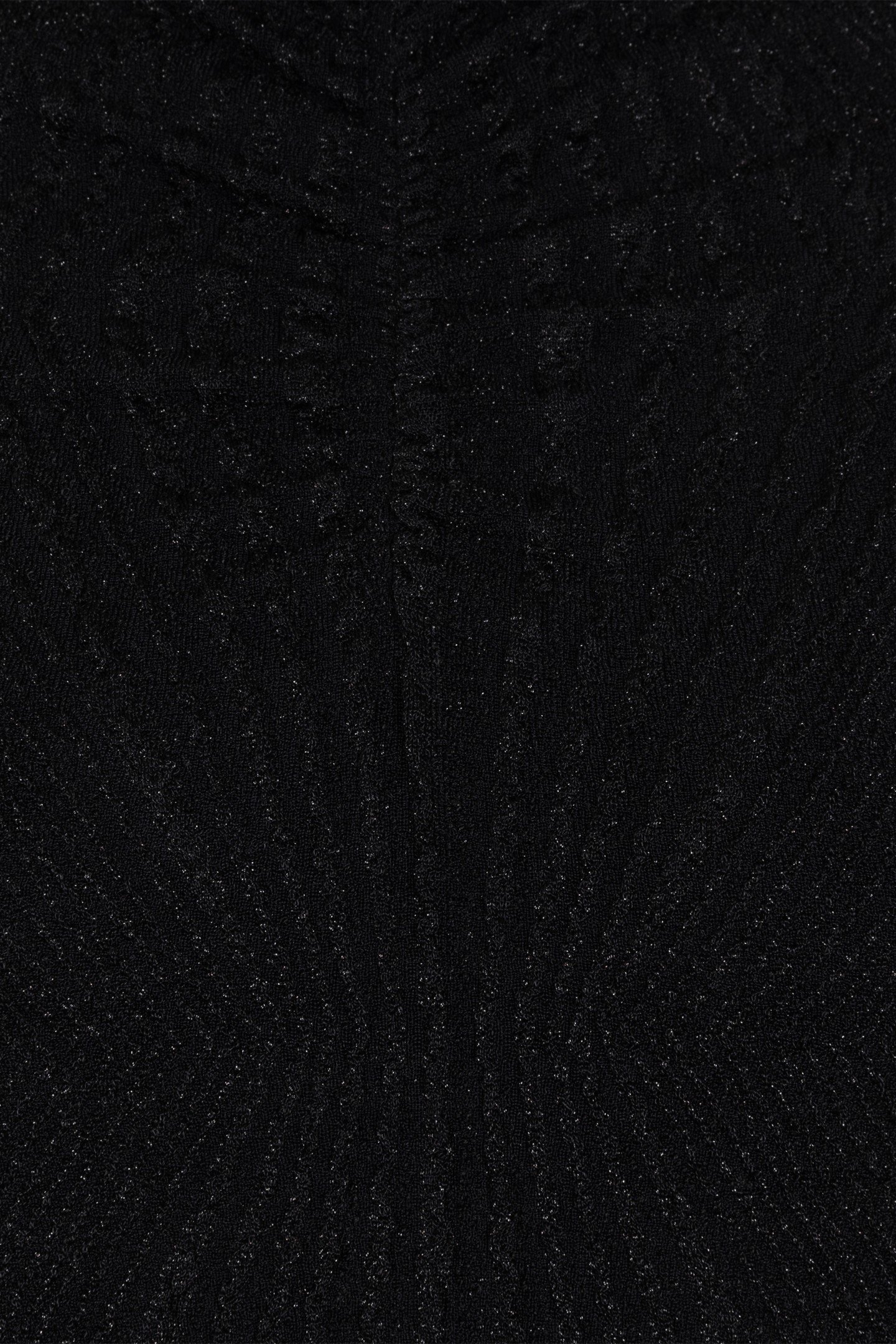 TOP GATHERING JACQUARD SJ BLACK 7