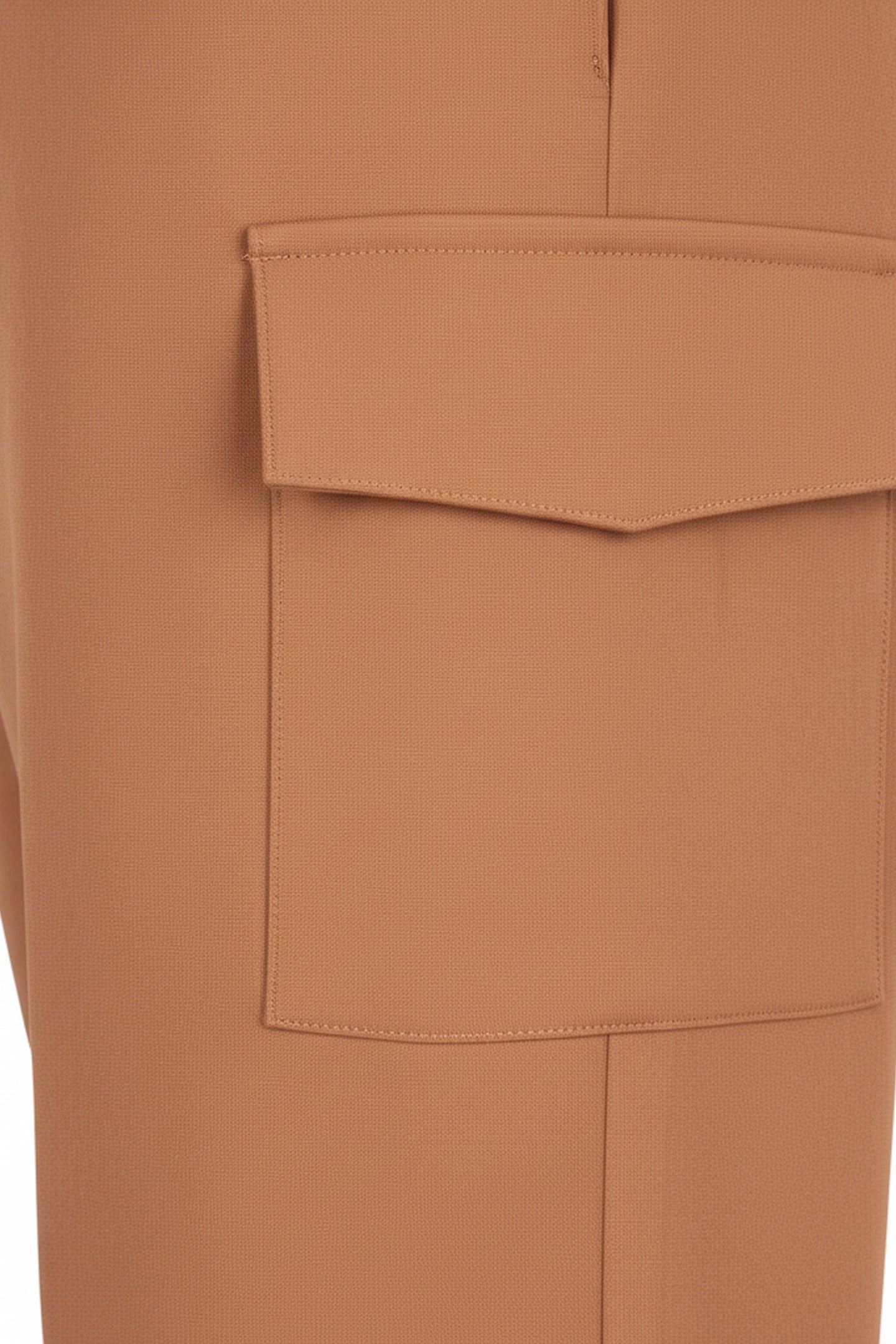 TROUSERS CARGO CITY COPPER BROWN 3