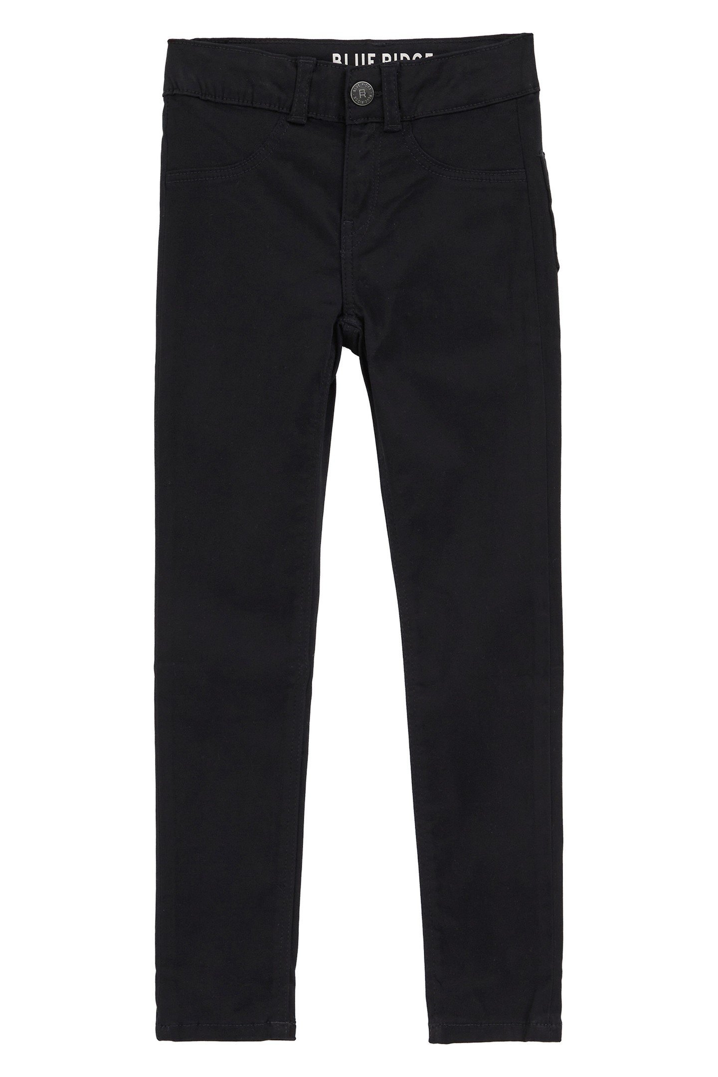 GIRLS JEGGING BLACK 1