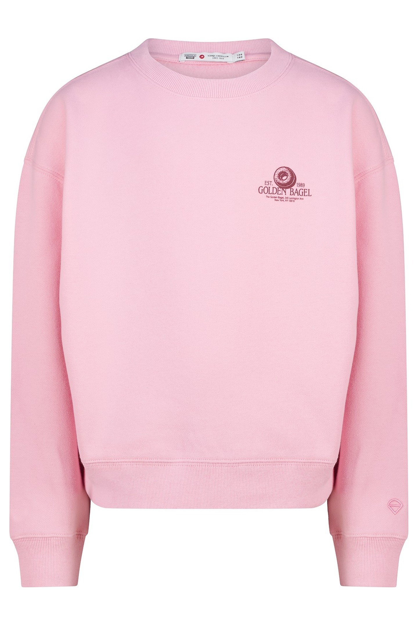 SANA JR SOFT PINK 2