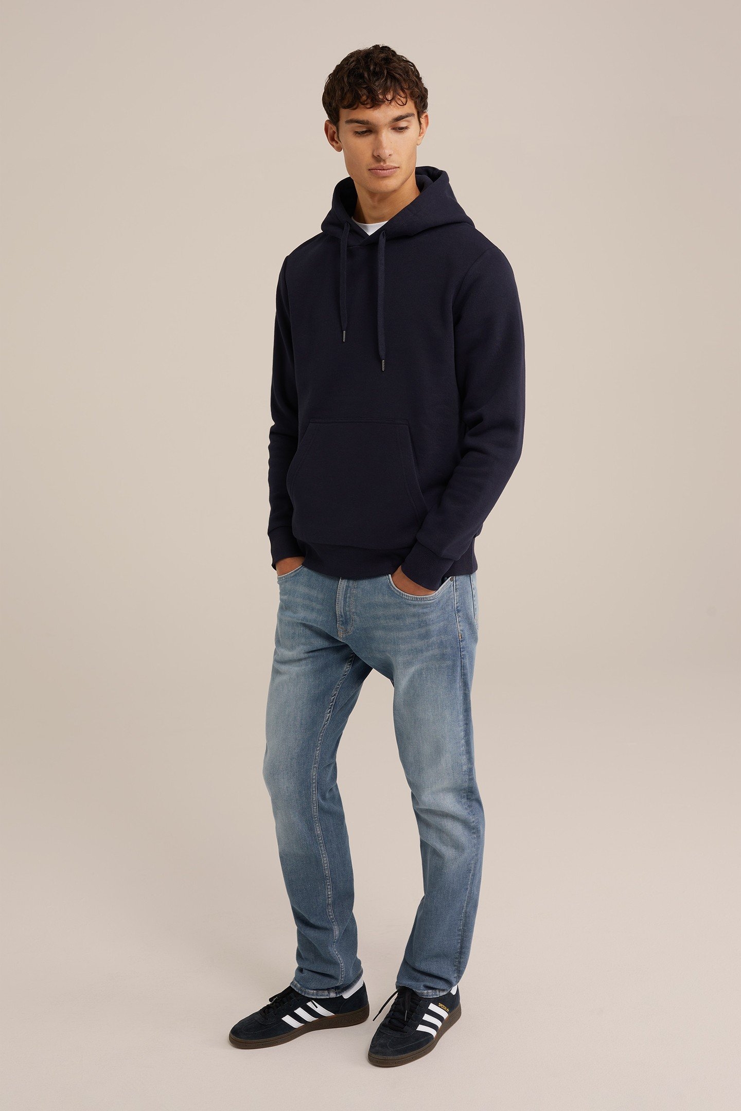 SWEATER NAVY BLUE 4