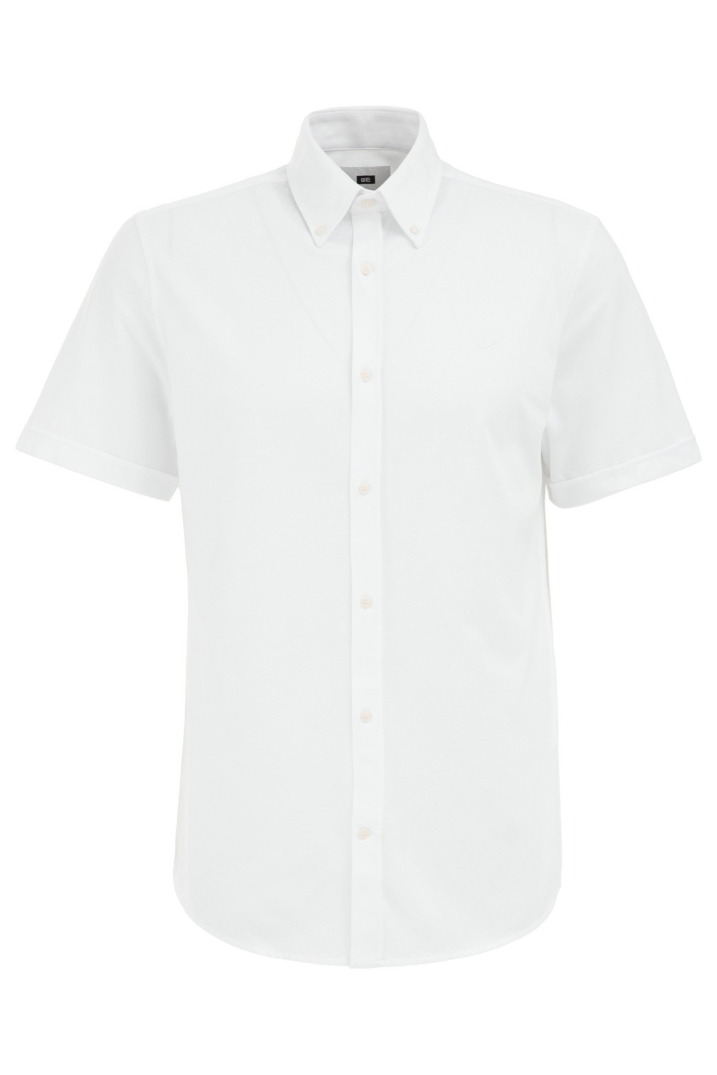 SHIRT WHITE 1