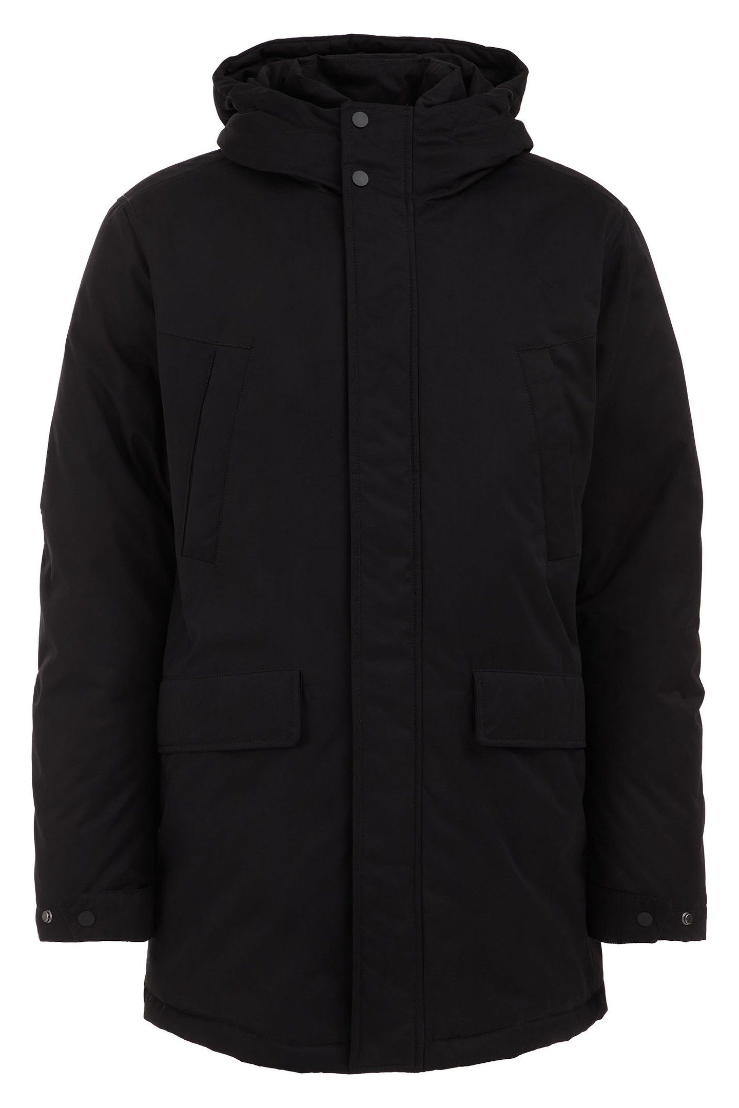 PARKA BLACK 1