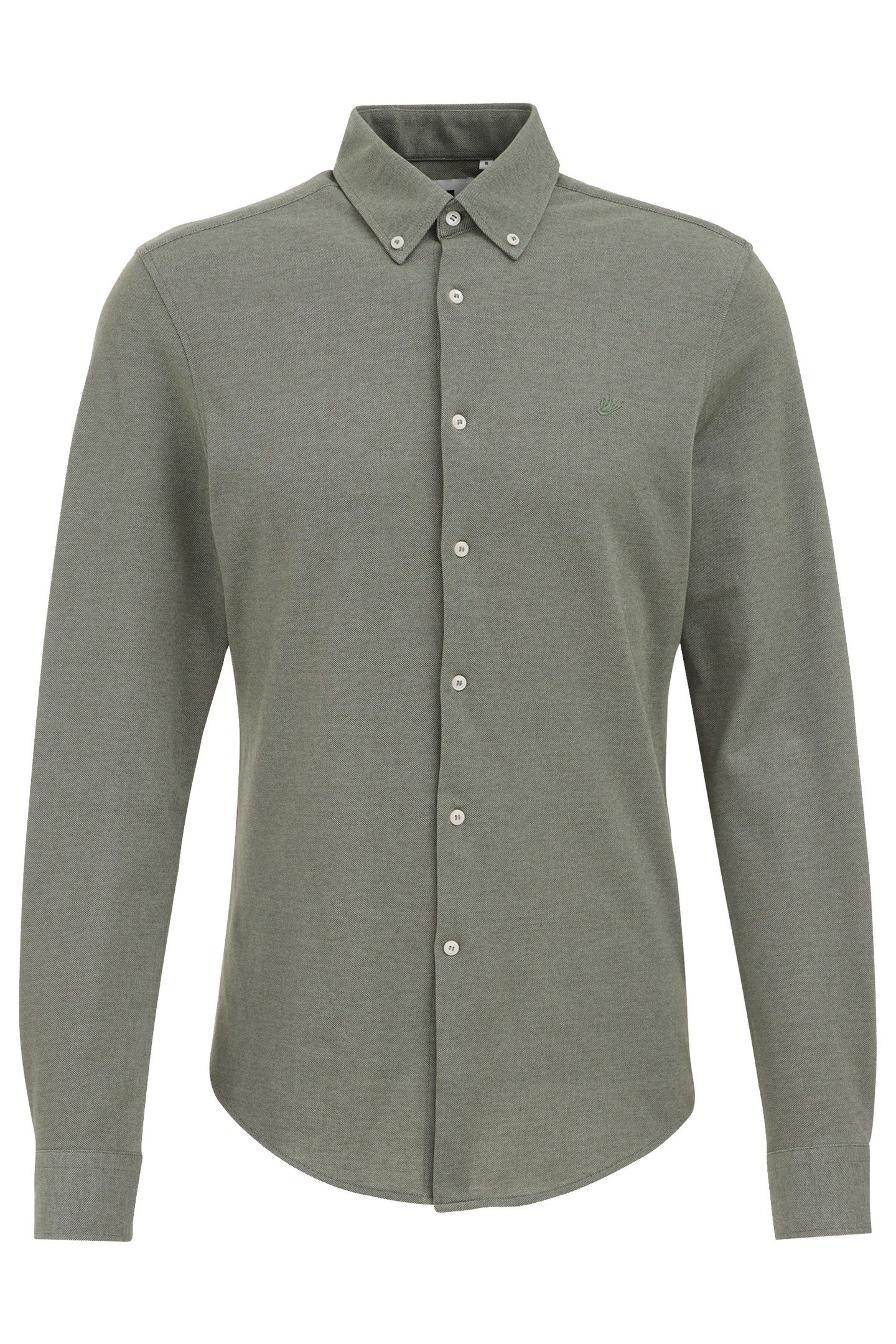 SHIRT SEA ​​GREEN 1