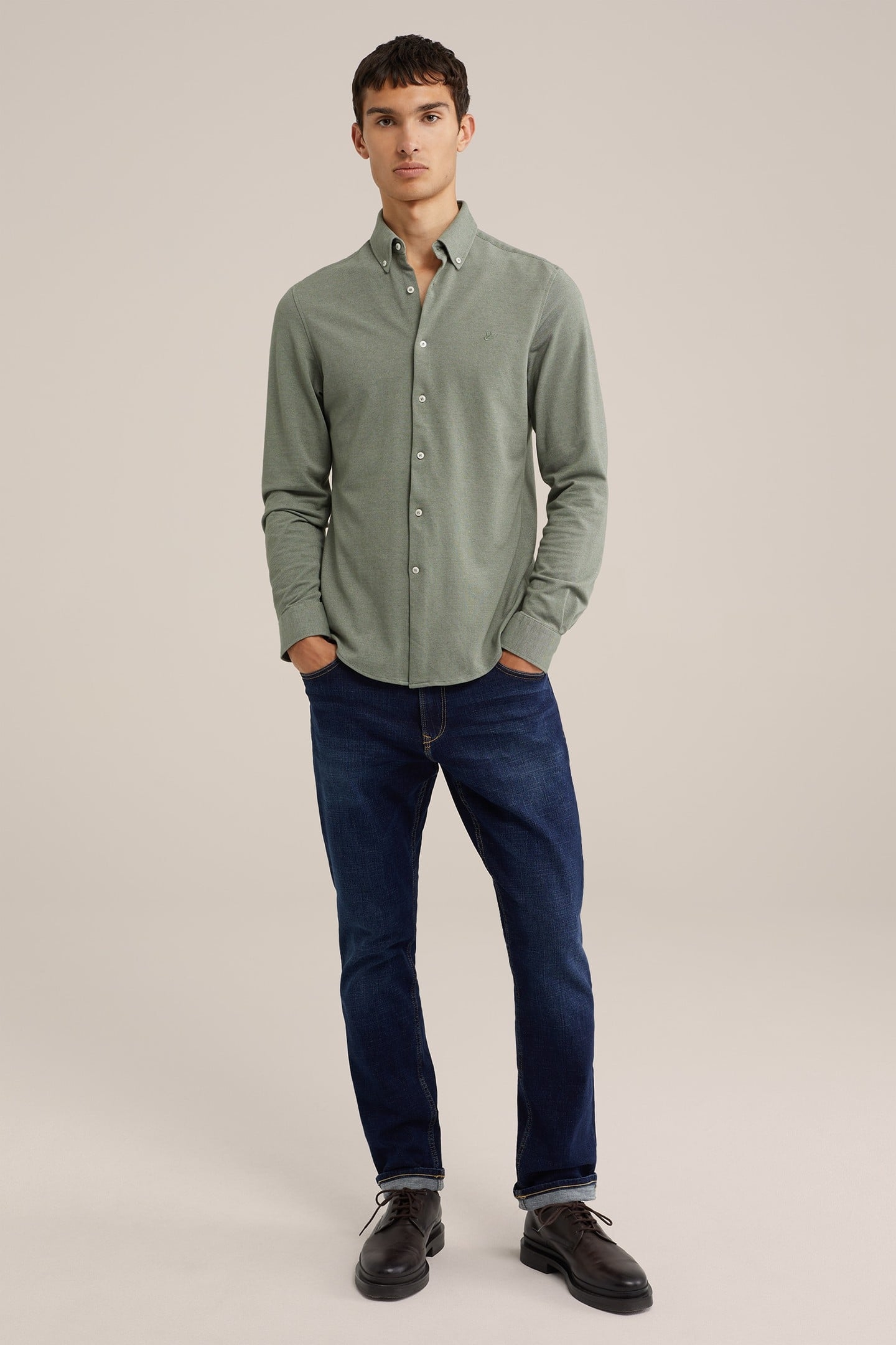 SHIRT SEA ​​GREEN 4