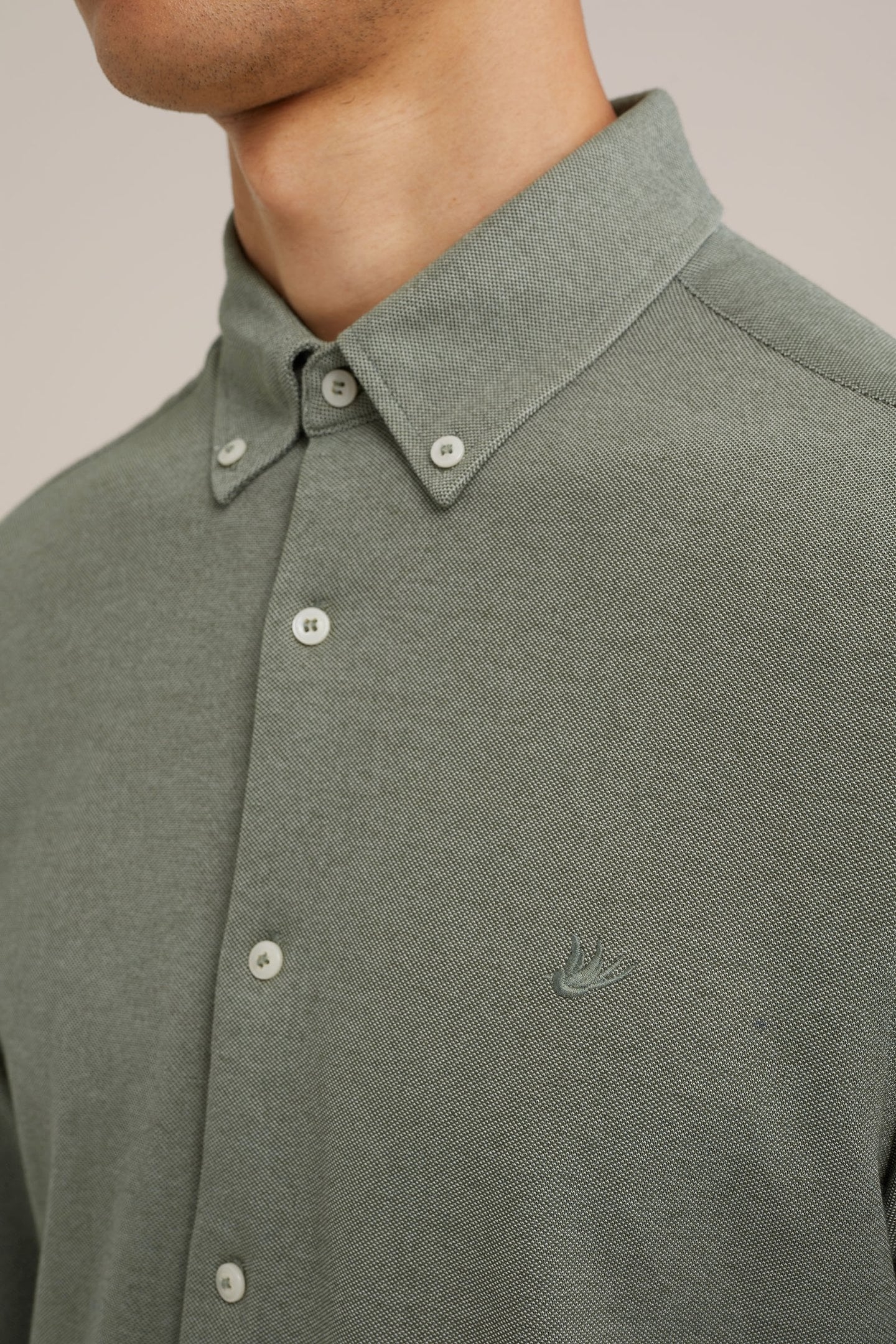 SHIRT SEA ​​GREEN 5