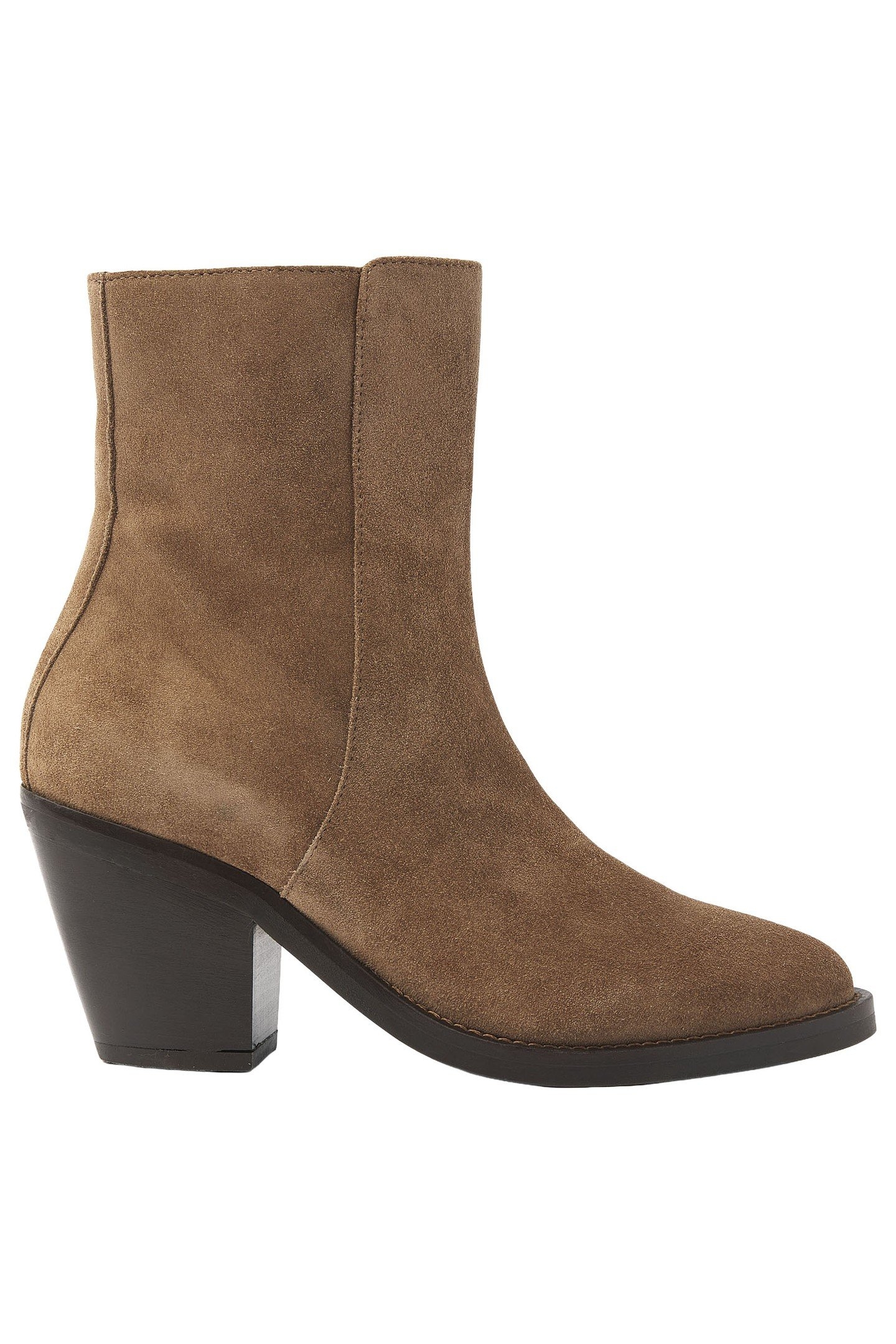 MARA DARCE ANKLE BOOTS BROWN 4