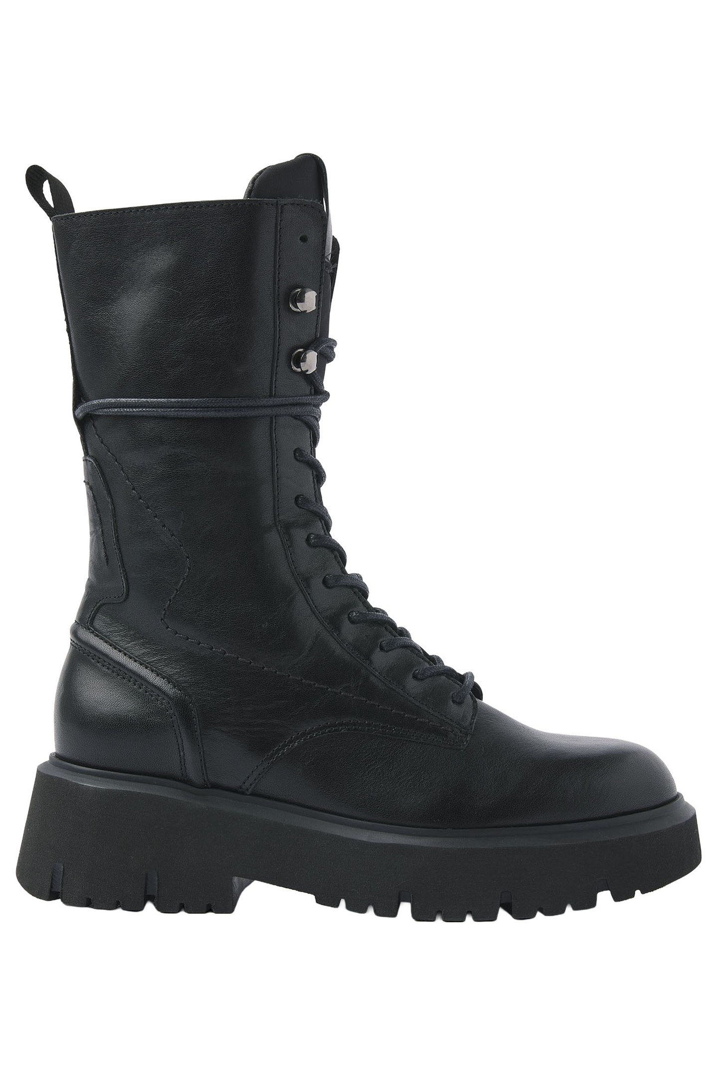 ZIVA RAVE VETERBOOTS BLACK 6