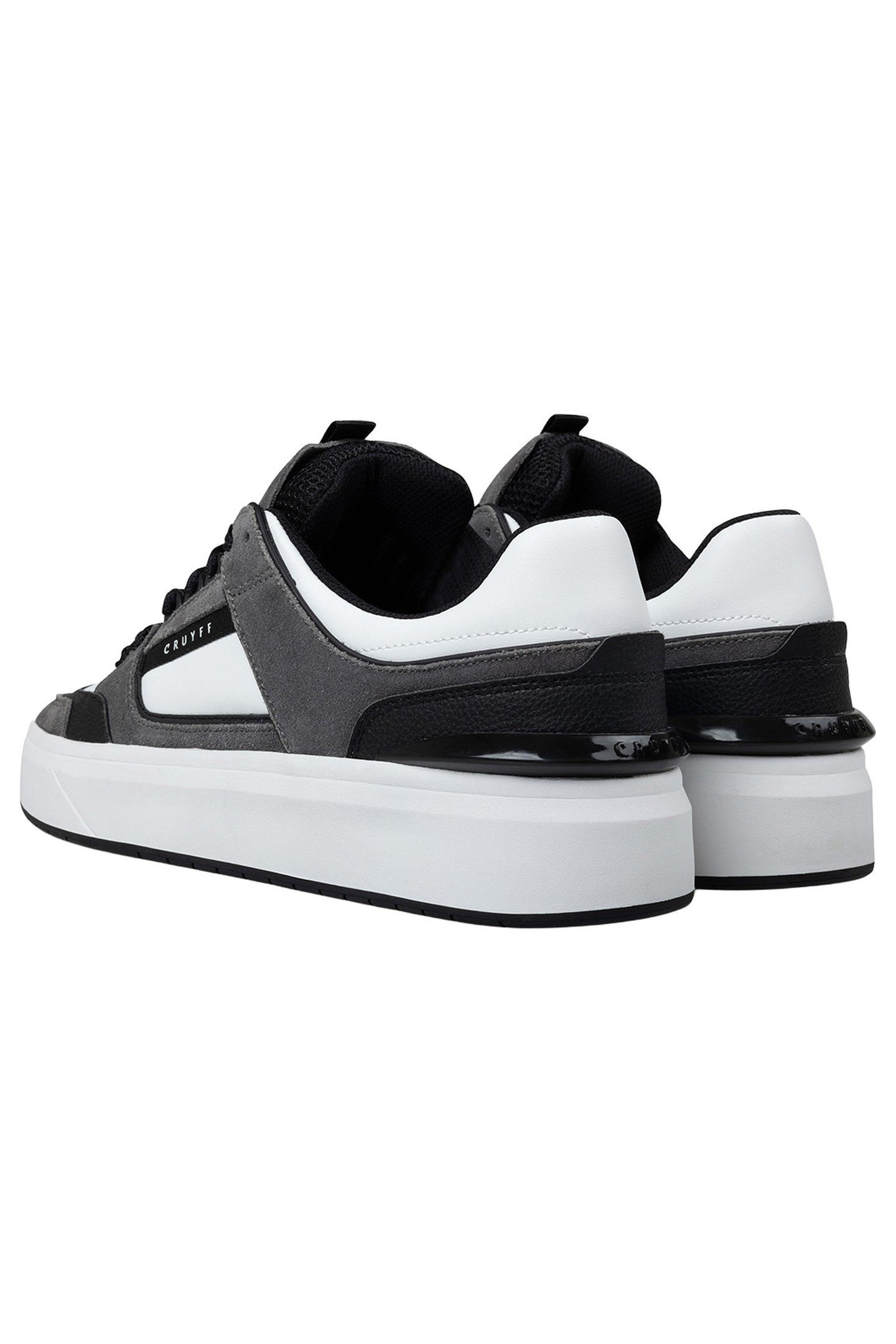 KICKTURN MID GREY/WHITE 5