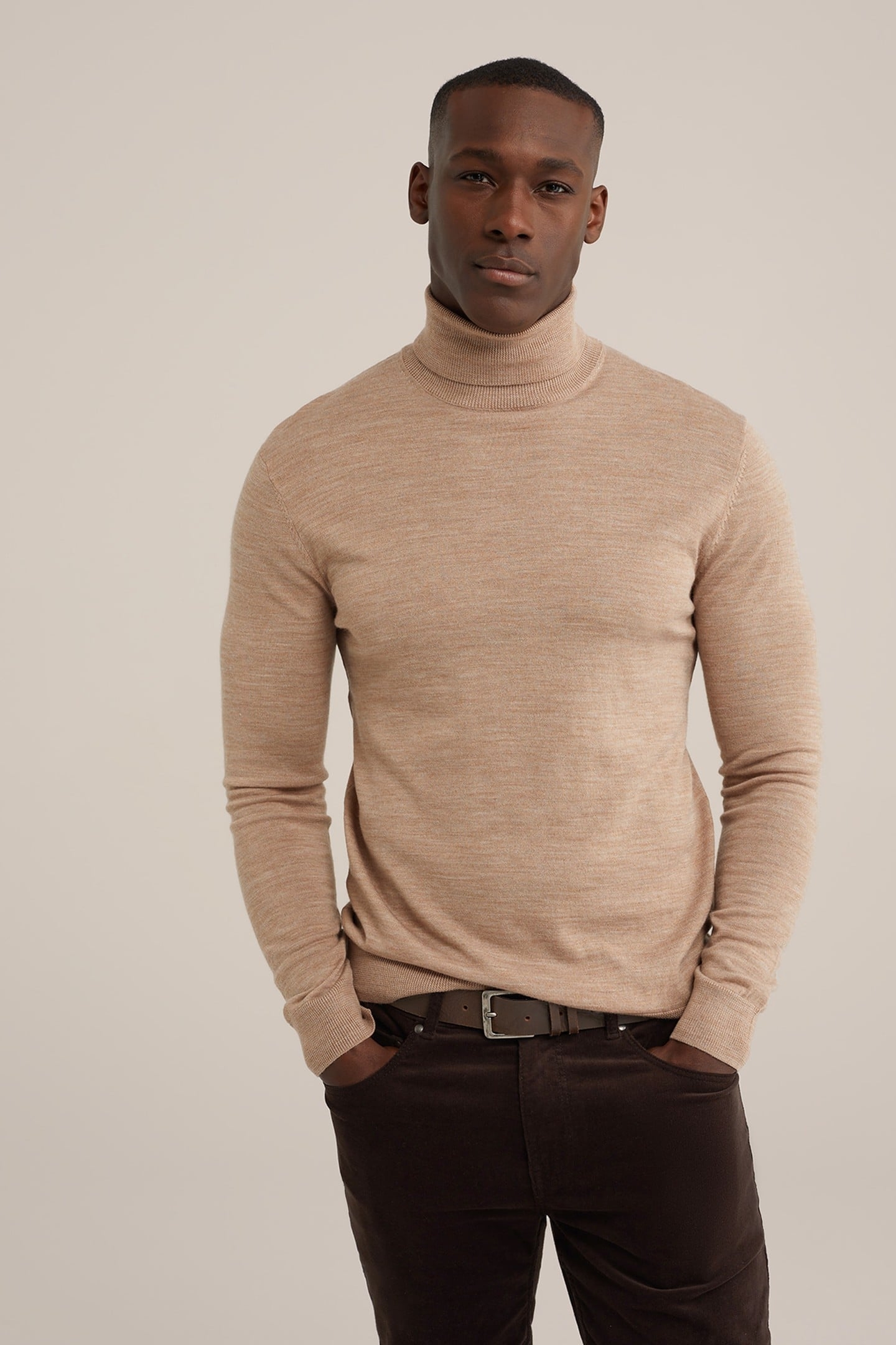 PULLOVER BEIGE 2