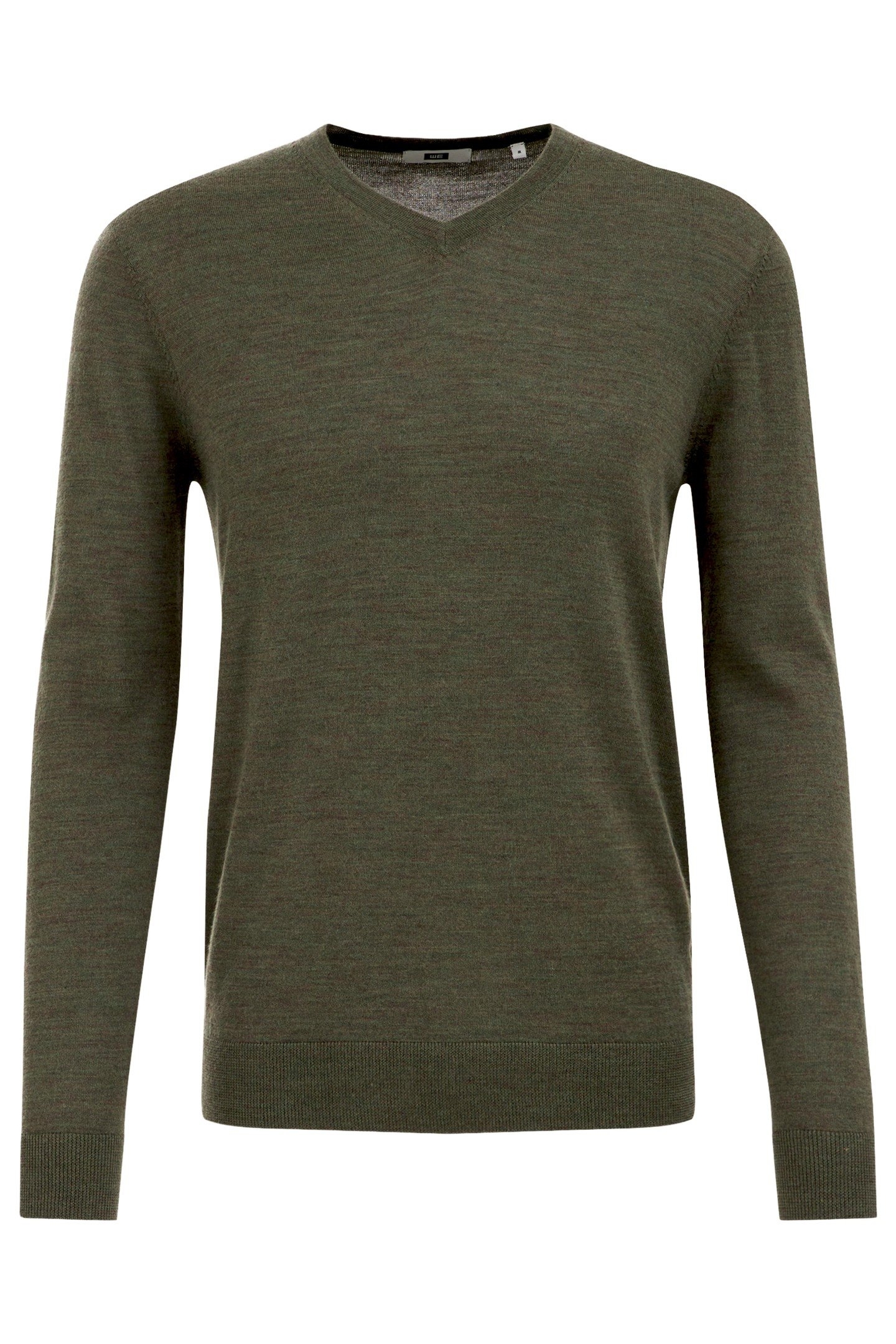 PULLOVER ARMY GREEN 1