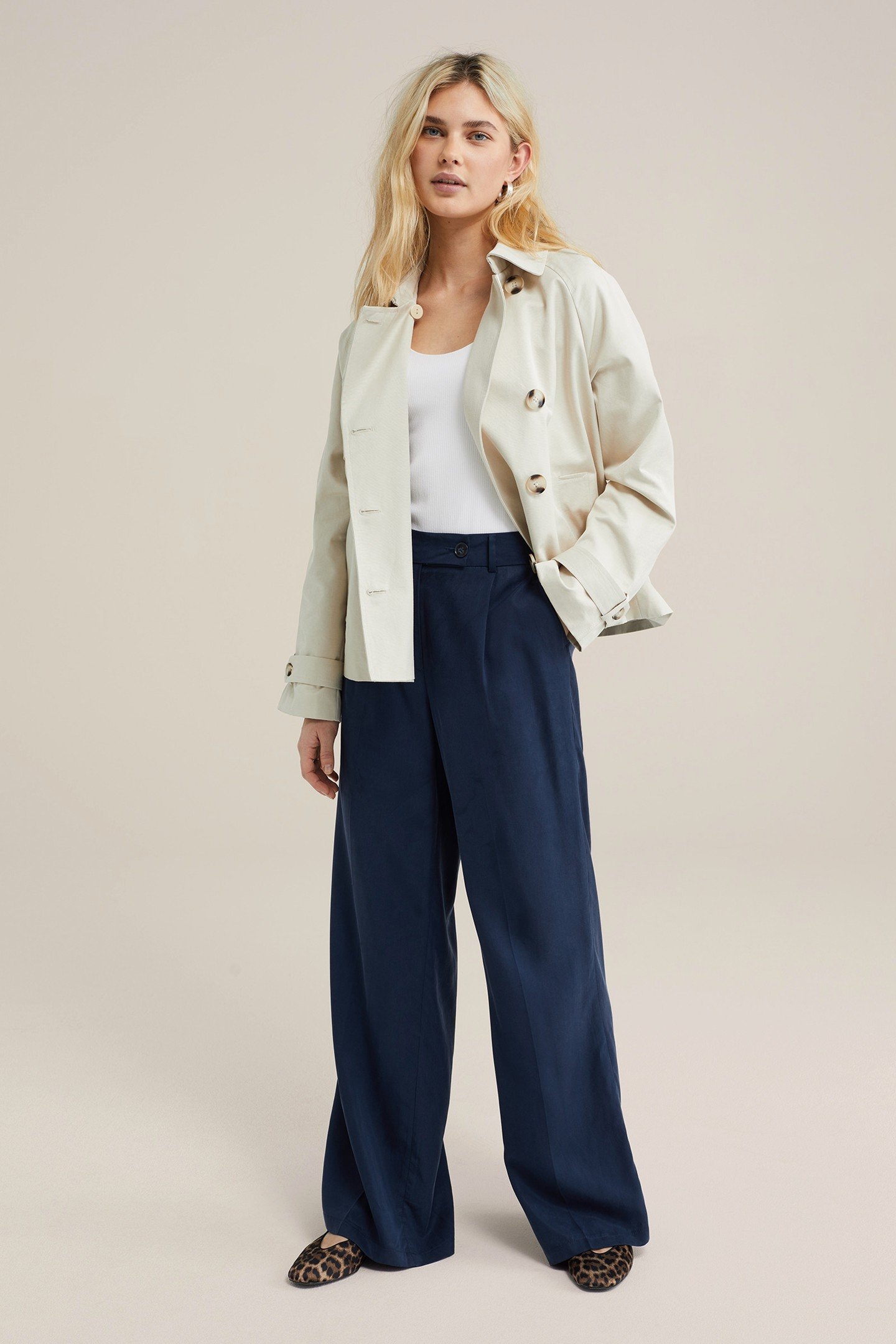 TRENCHCOAT OFF-WHITE 4